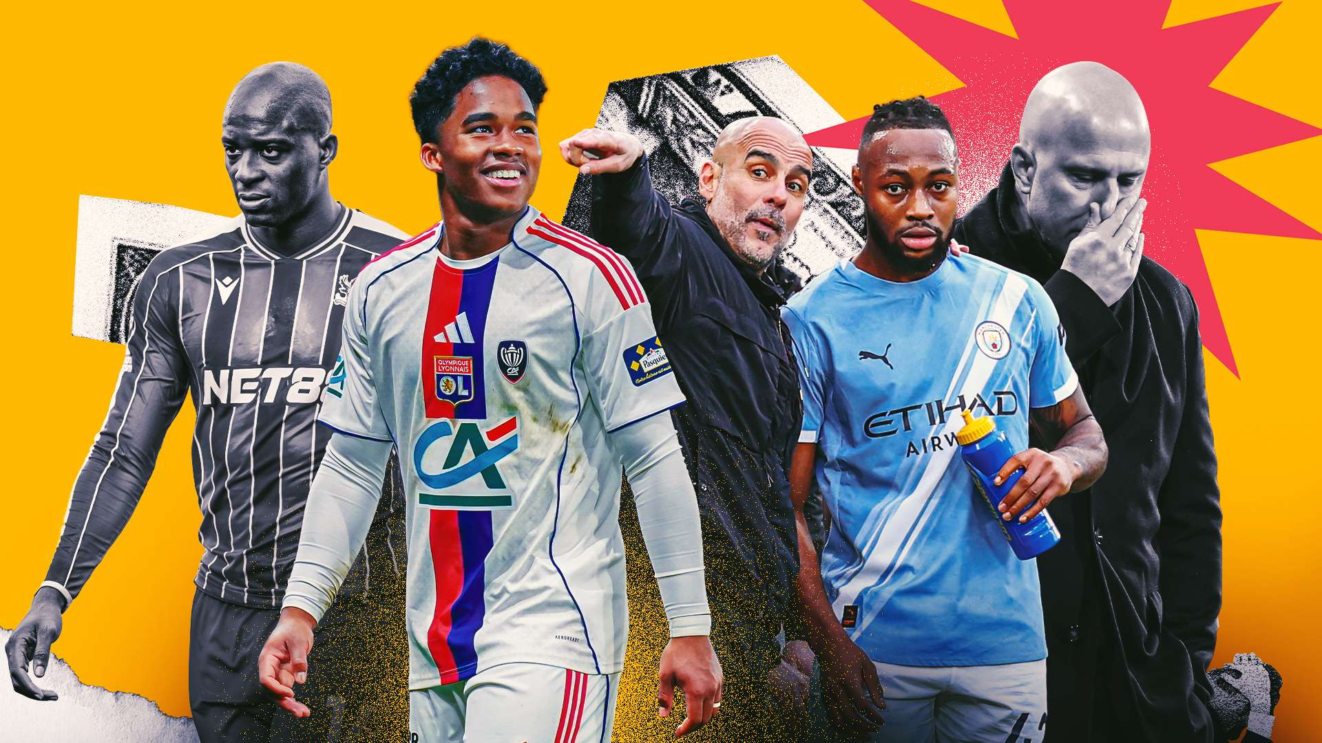 Biggest winners & losers of the January transfer window  