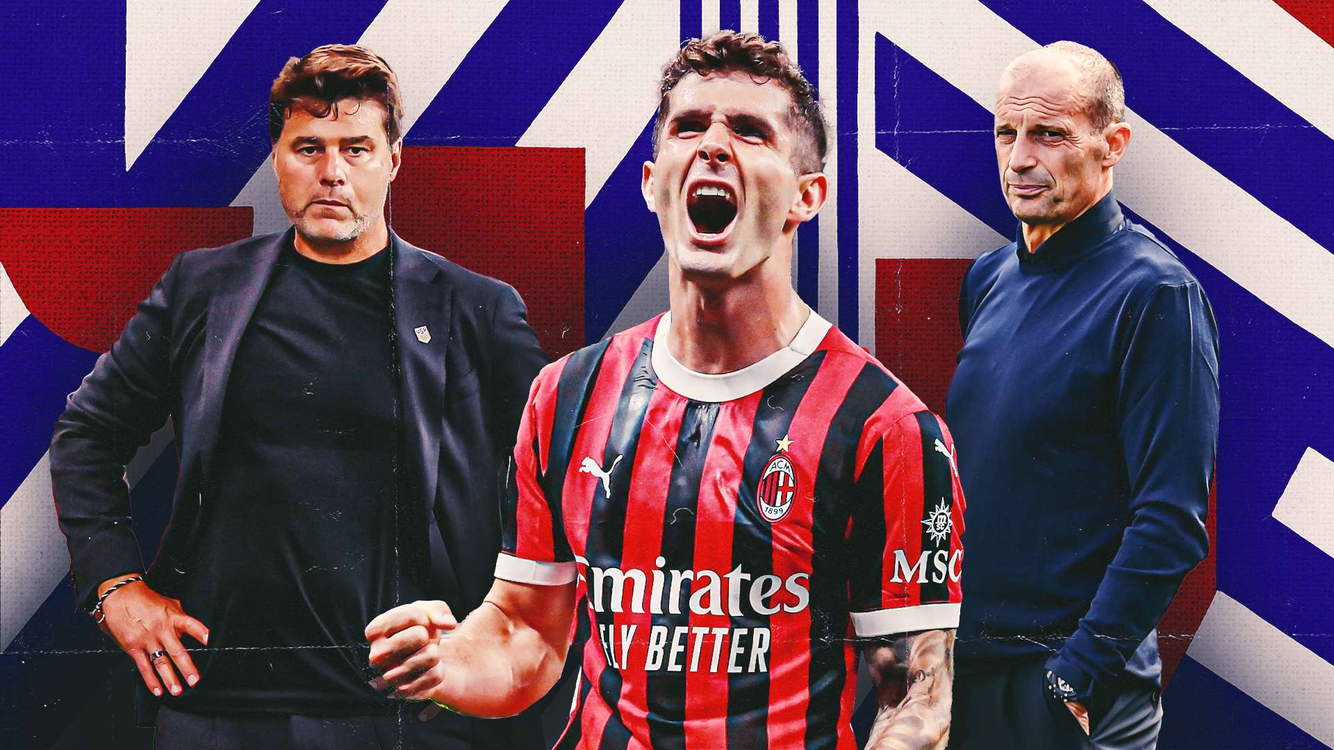Pulisic's injuries continue - what does that mean for USMNT?  