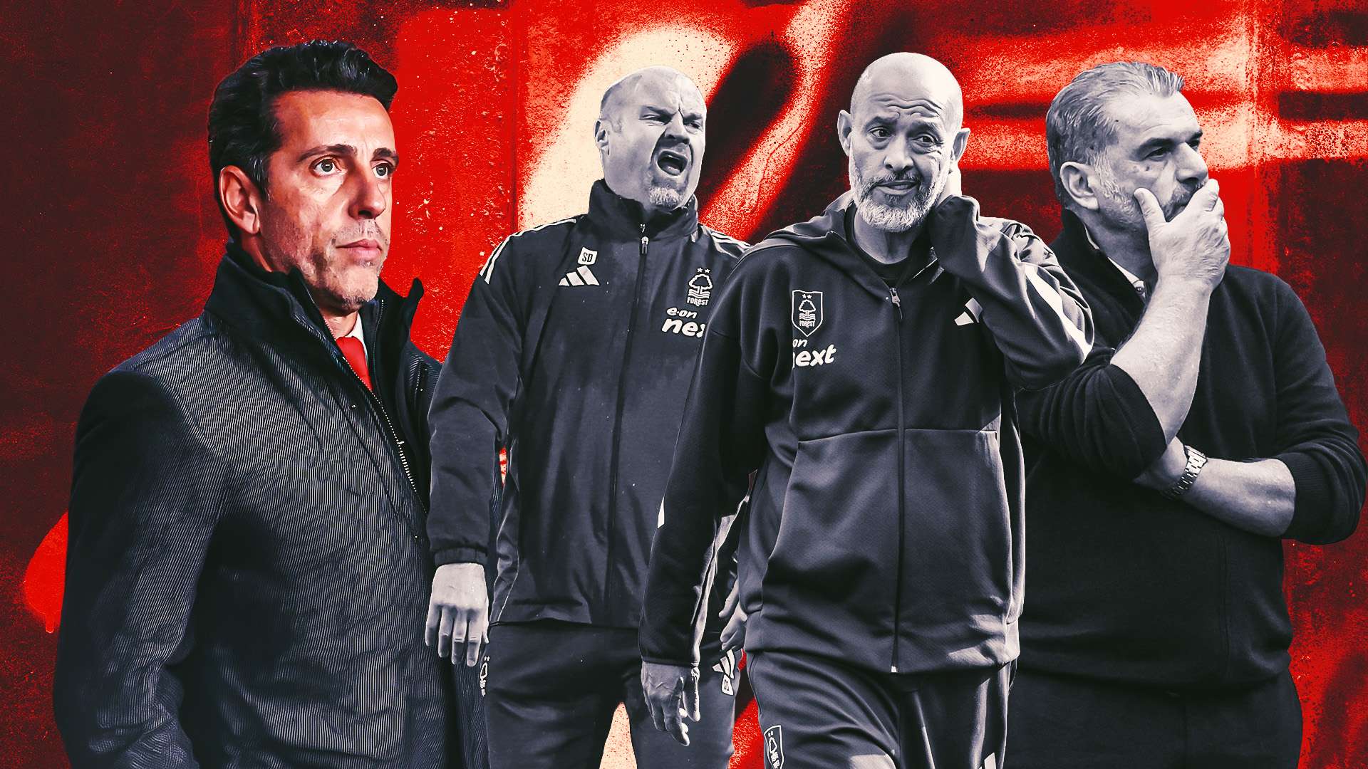 ‘Not getting rubbish players’ - Modern dilemma Edu & Co pose  