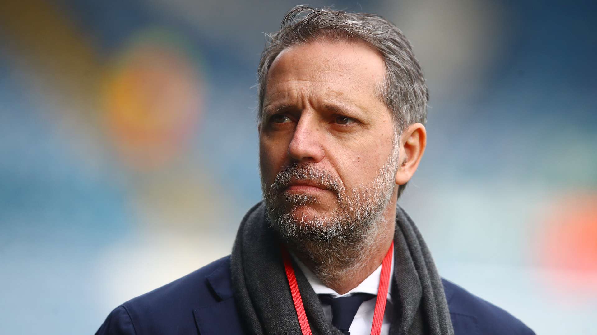 Fiorentina, Paratici: "Marotta? Any comparison between him and me is misleading"  