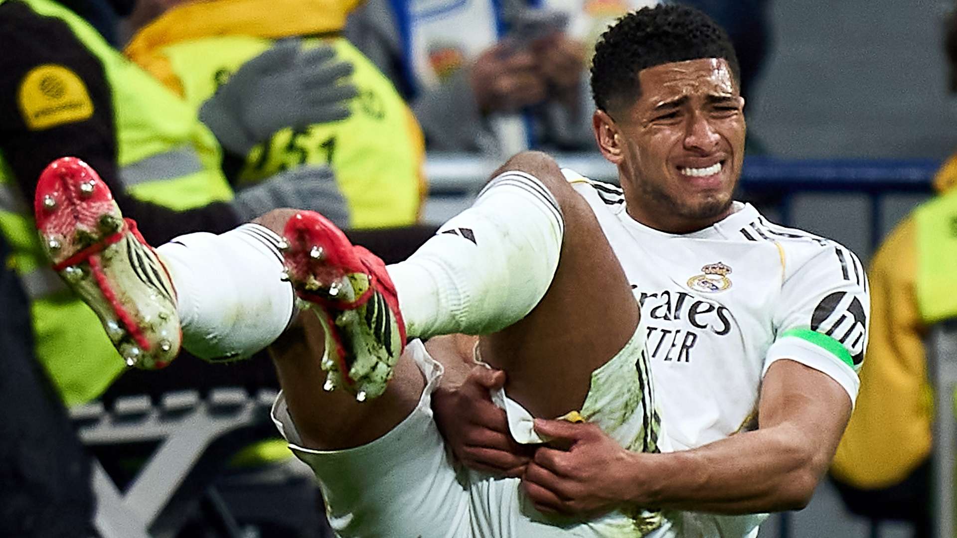 Bellingham back for Real Madrid  
