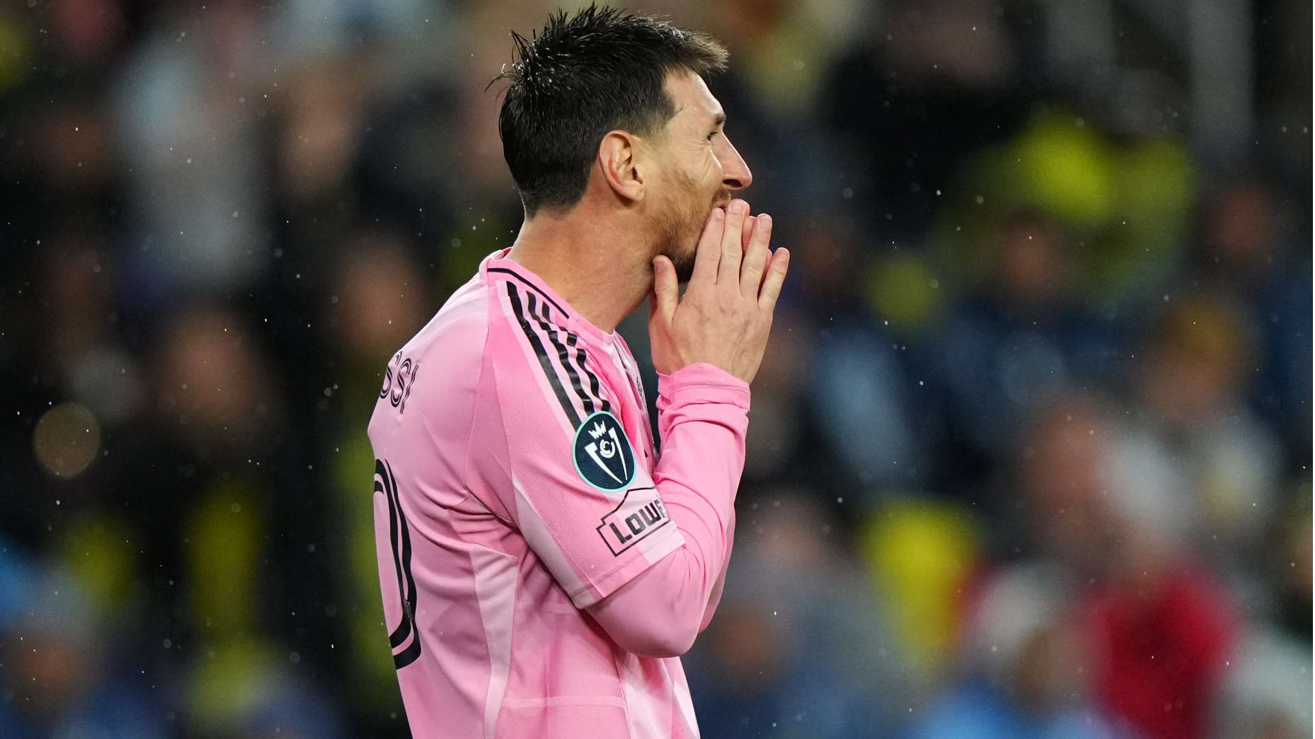 Messi kept quiet as Inter Miami settle for drab goalless draw  