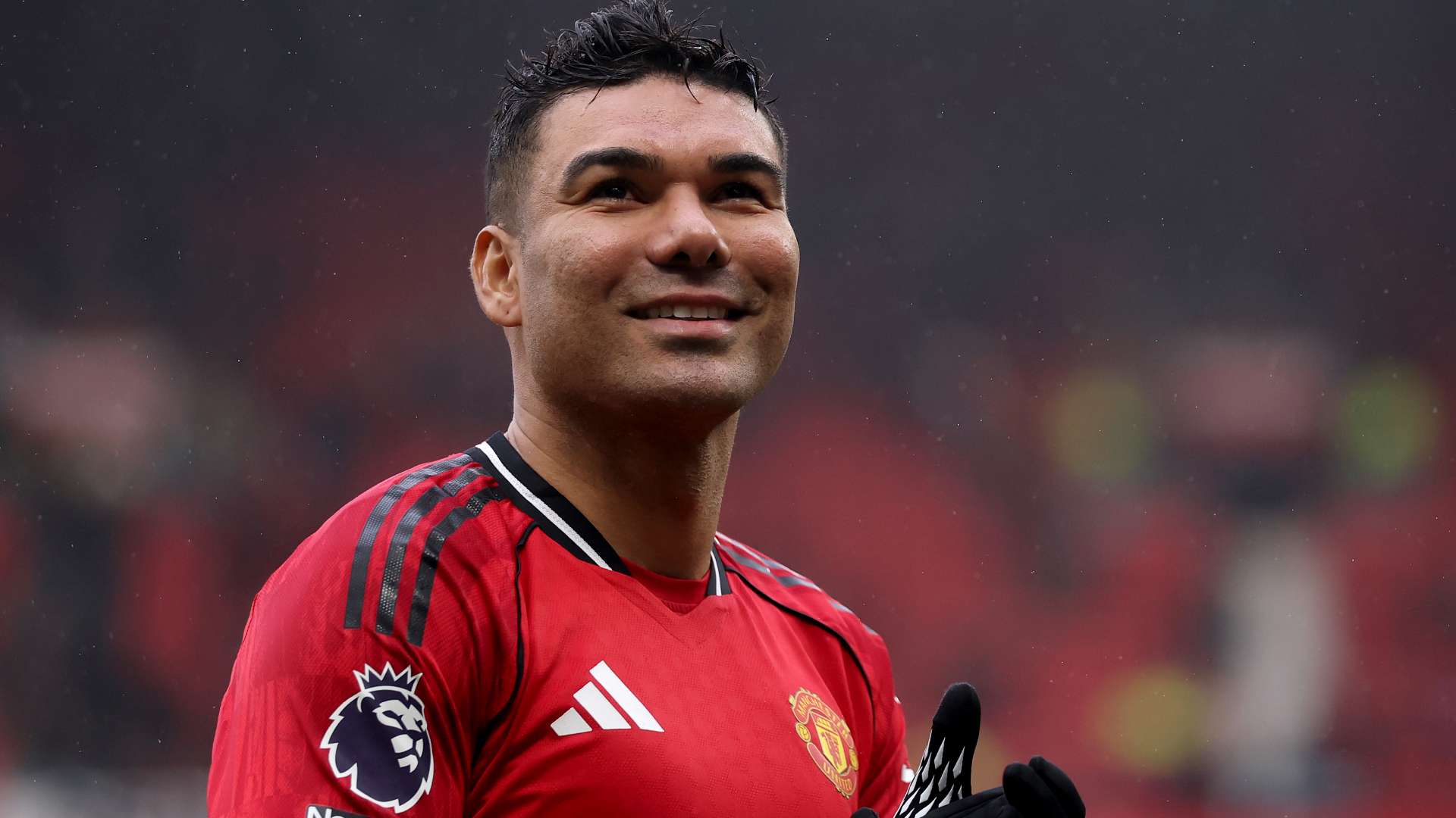 ‘Thinking about it’ - Could Casemiro stay at Man Utd?  