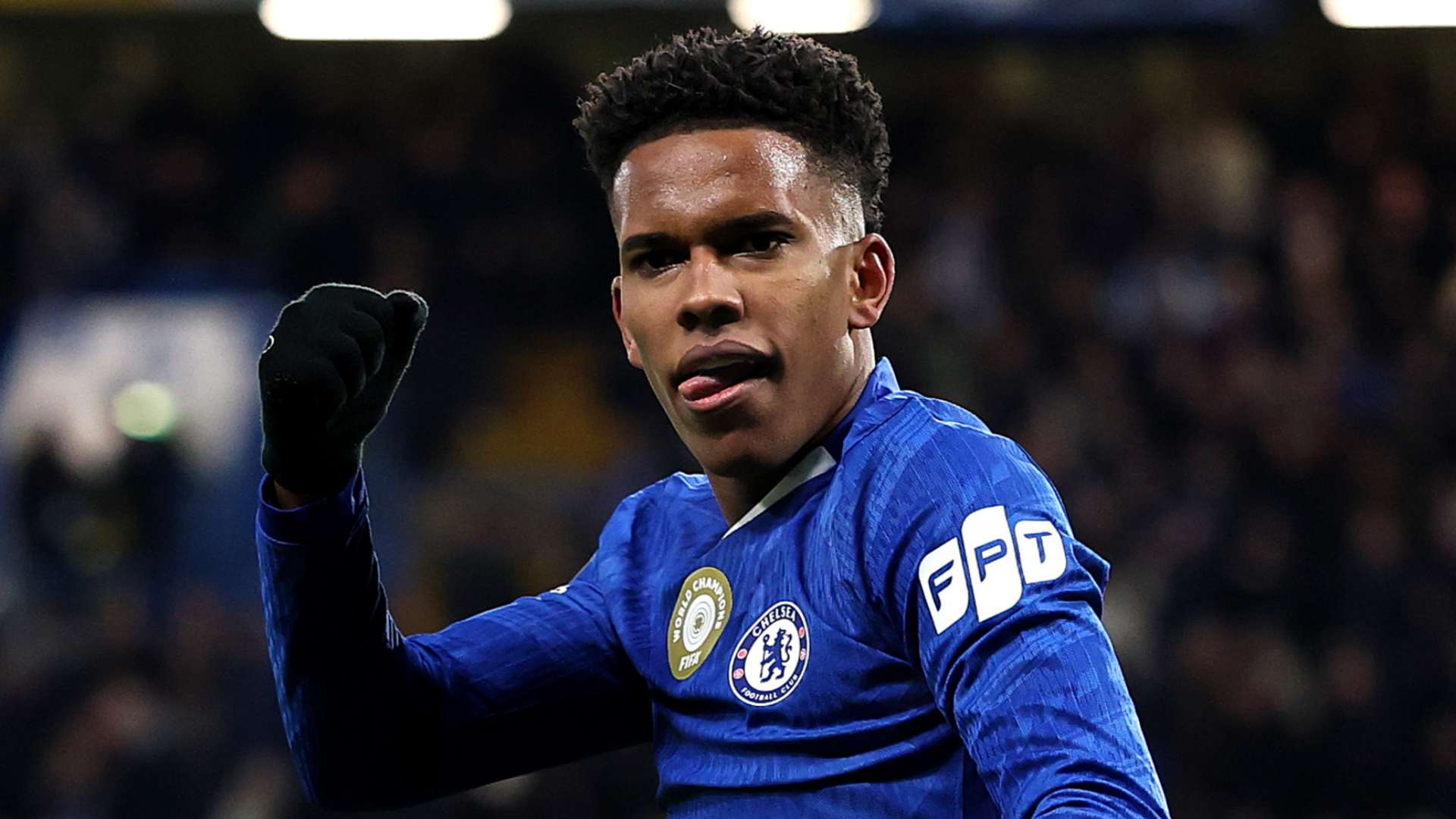 Estevao reveals why he snubbed Man Utd  