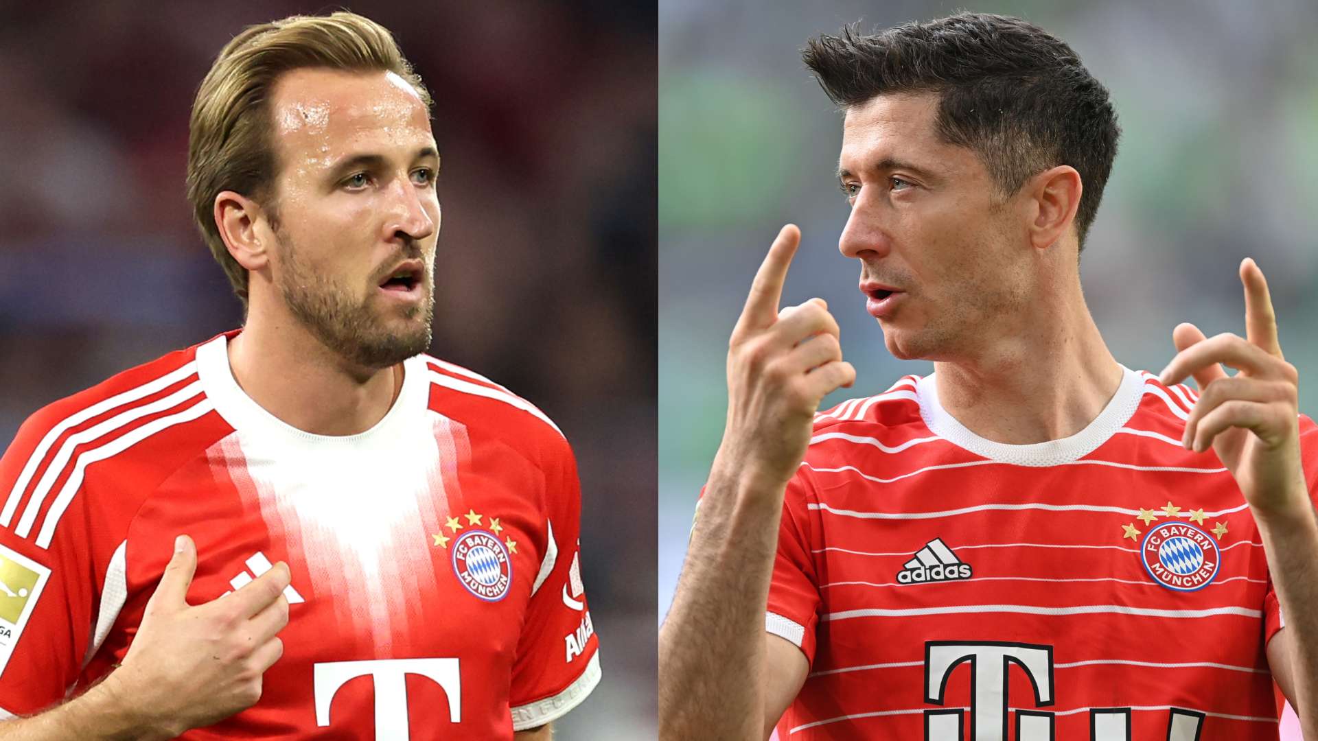 Hamann explains why Kane is more beloved by Bayern fans than Lewandowski  
