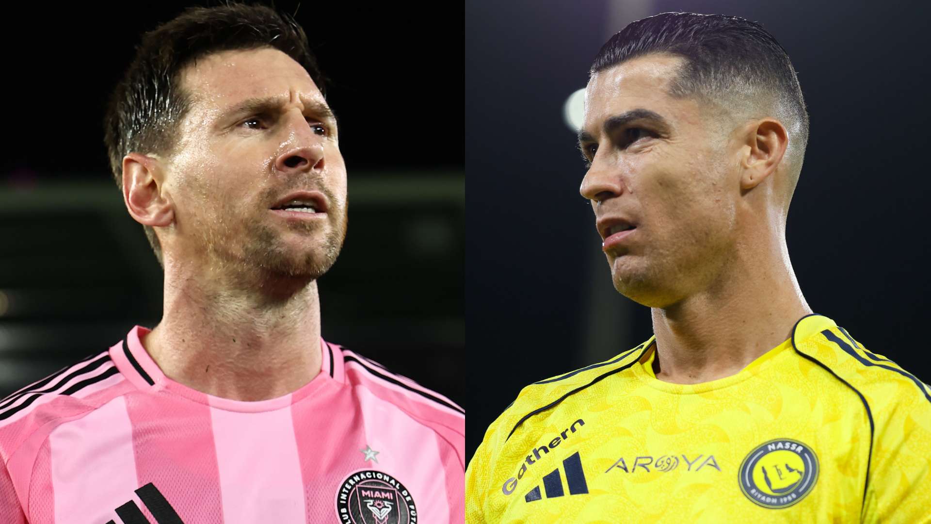 Does Messi care about Ronaldo’s 1,000-goal target?  