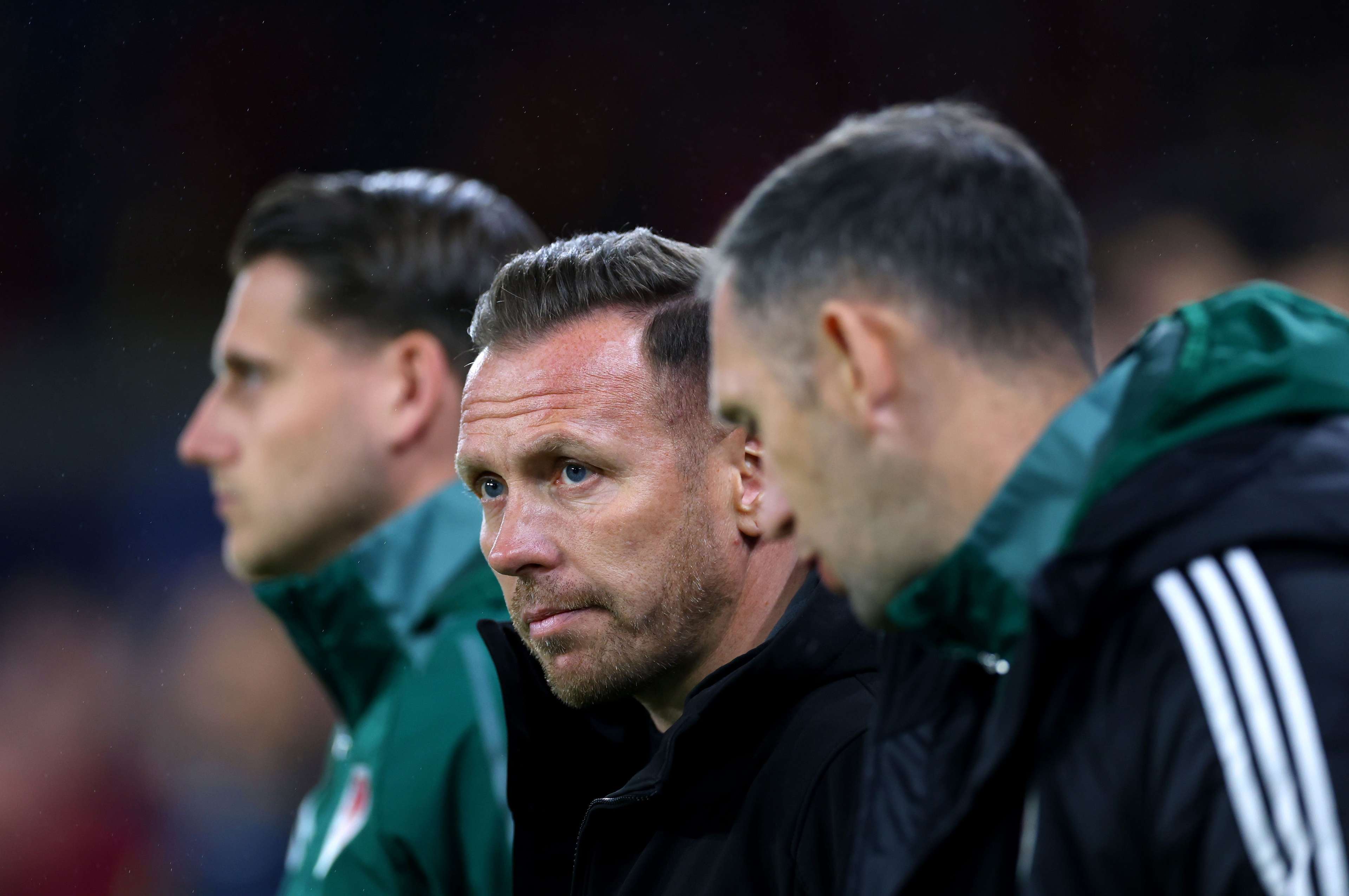 Wales: Bellamy’s squad for the play-offs – they could face Italy in the final  