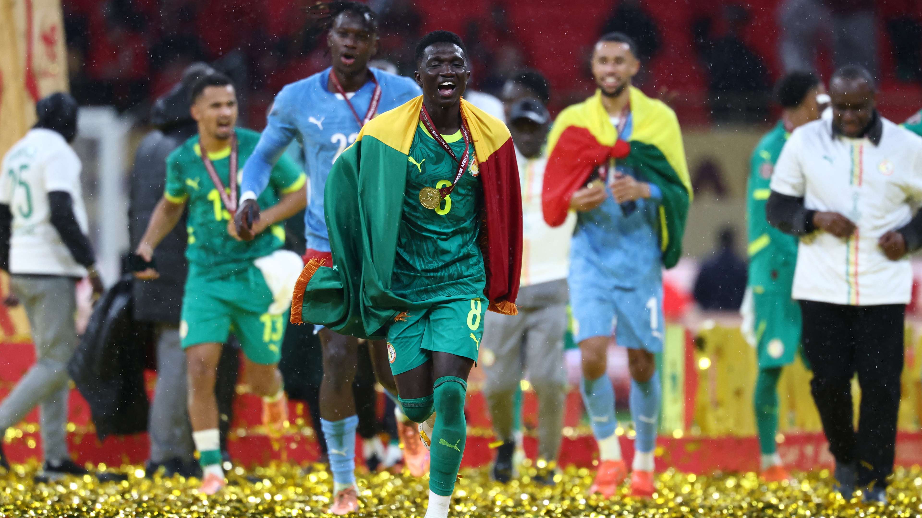 Africa Cup of Nations: Senegal appeals to the CAS; the manager is from the military  