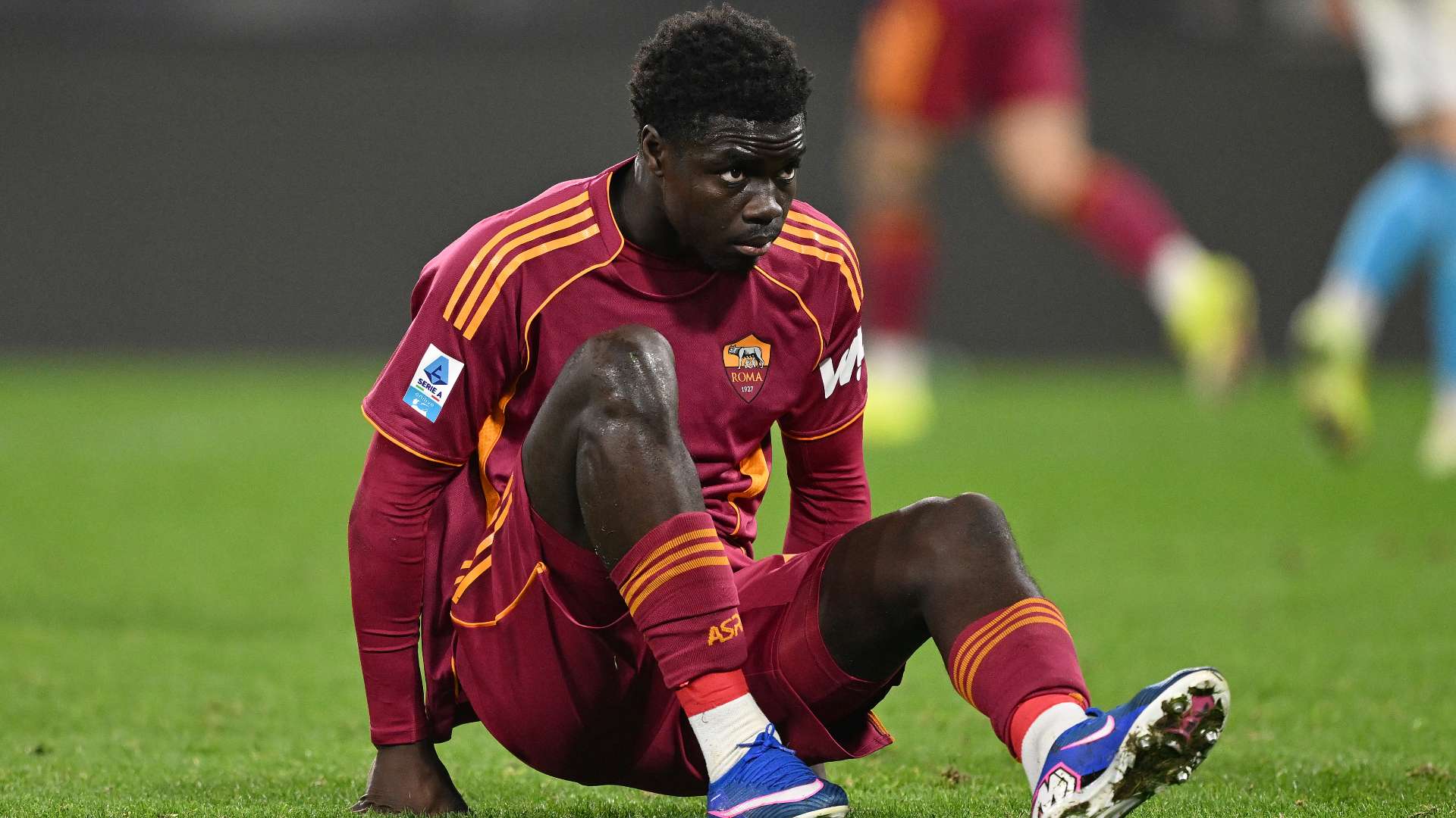 Gasperini: "A fair result; Roma have had a problem since the start of the season"  