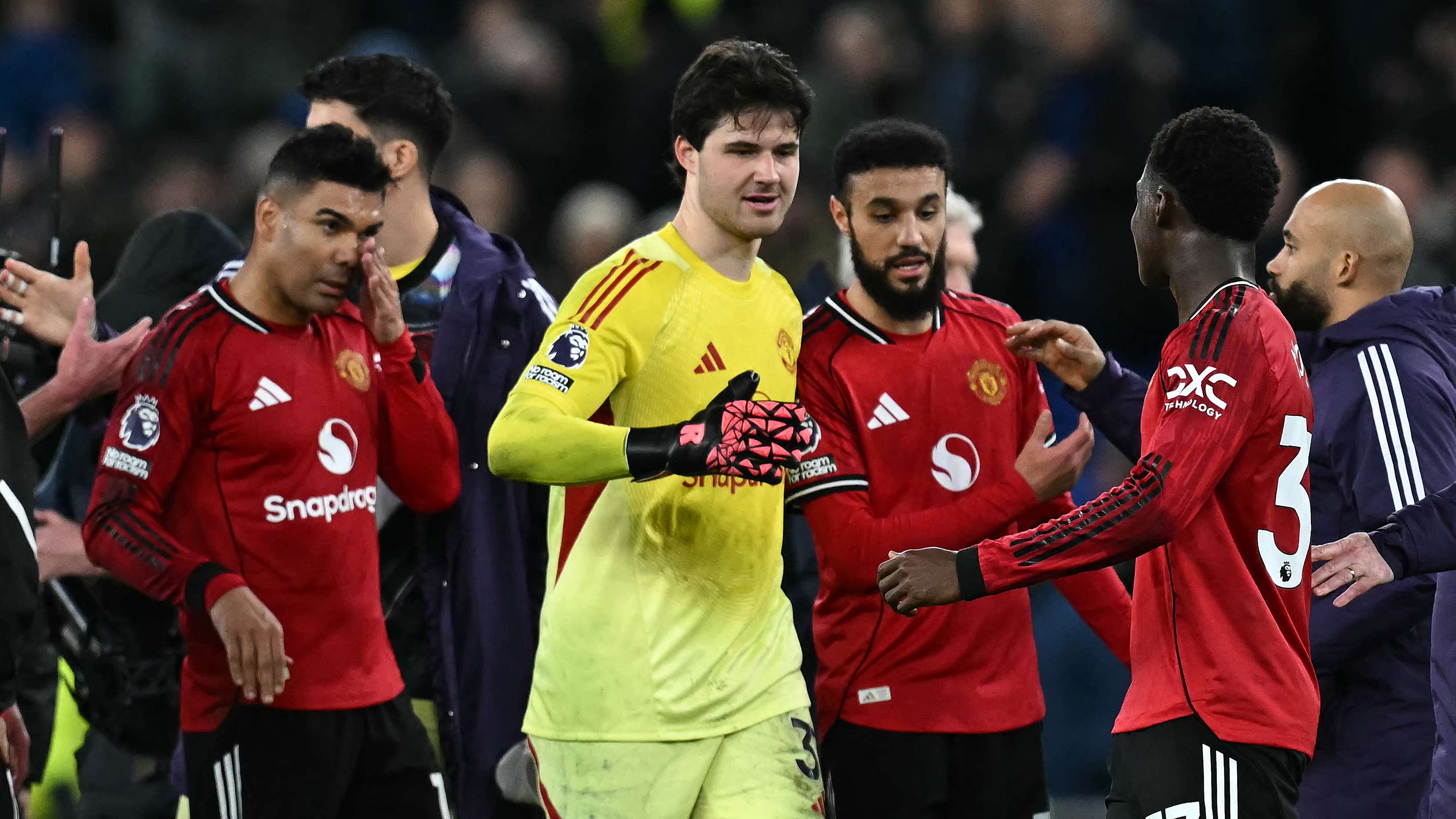 Man Utd players in agreement over next permanent manager  