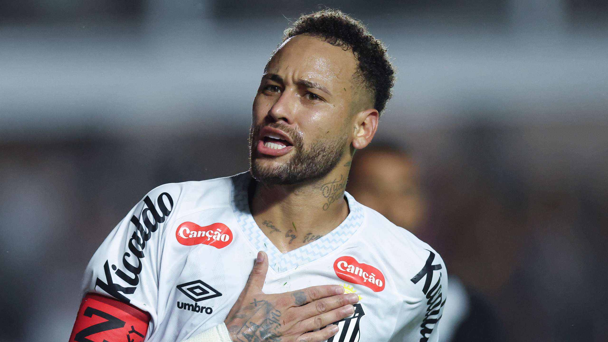 Neymar sees Brazil return path cleared amid Rodrygo & Estevao injuries  