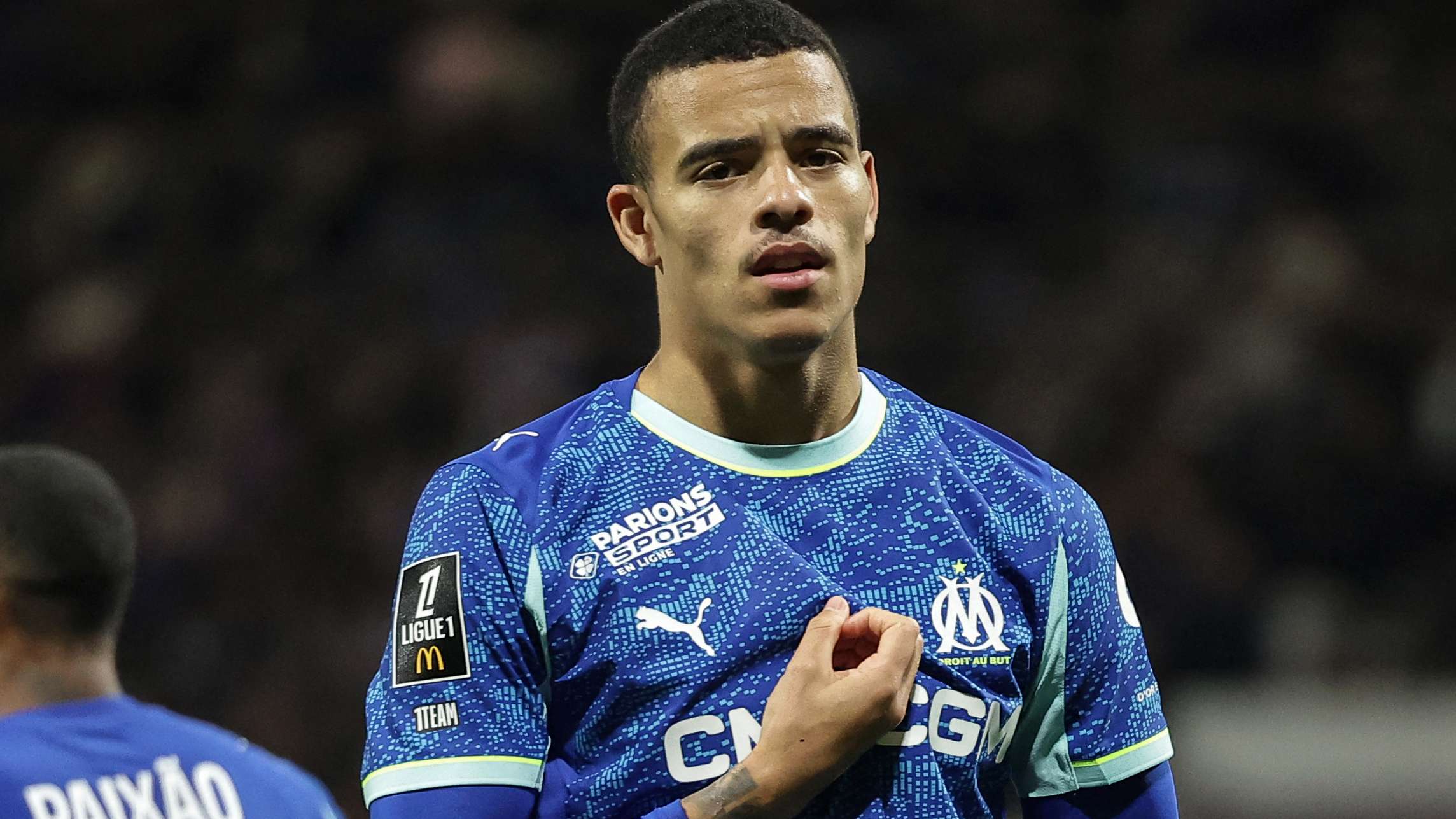 Greenwood decides next move as Marseille star eyes summer exit  