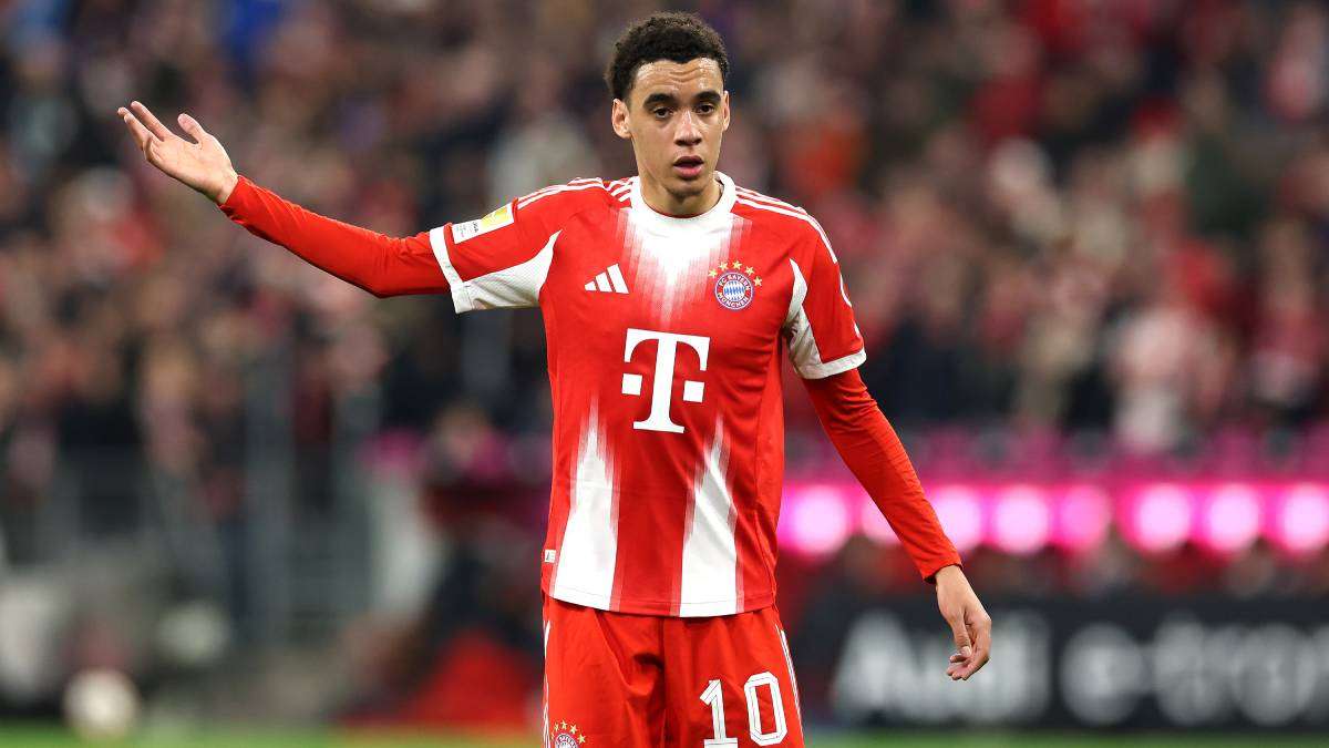Bayern learn Musiala injury worse than first feared  