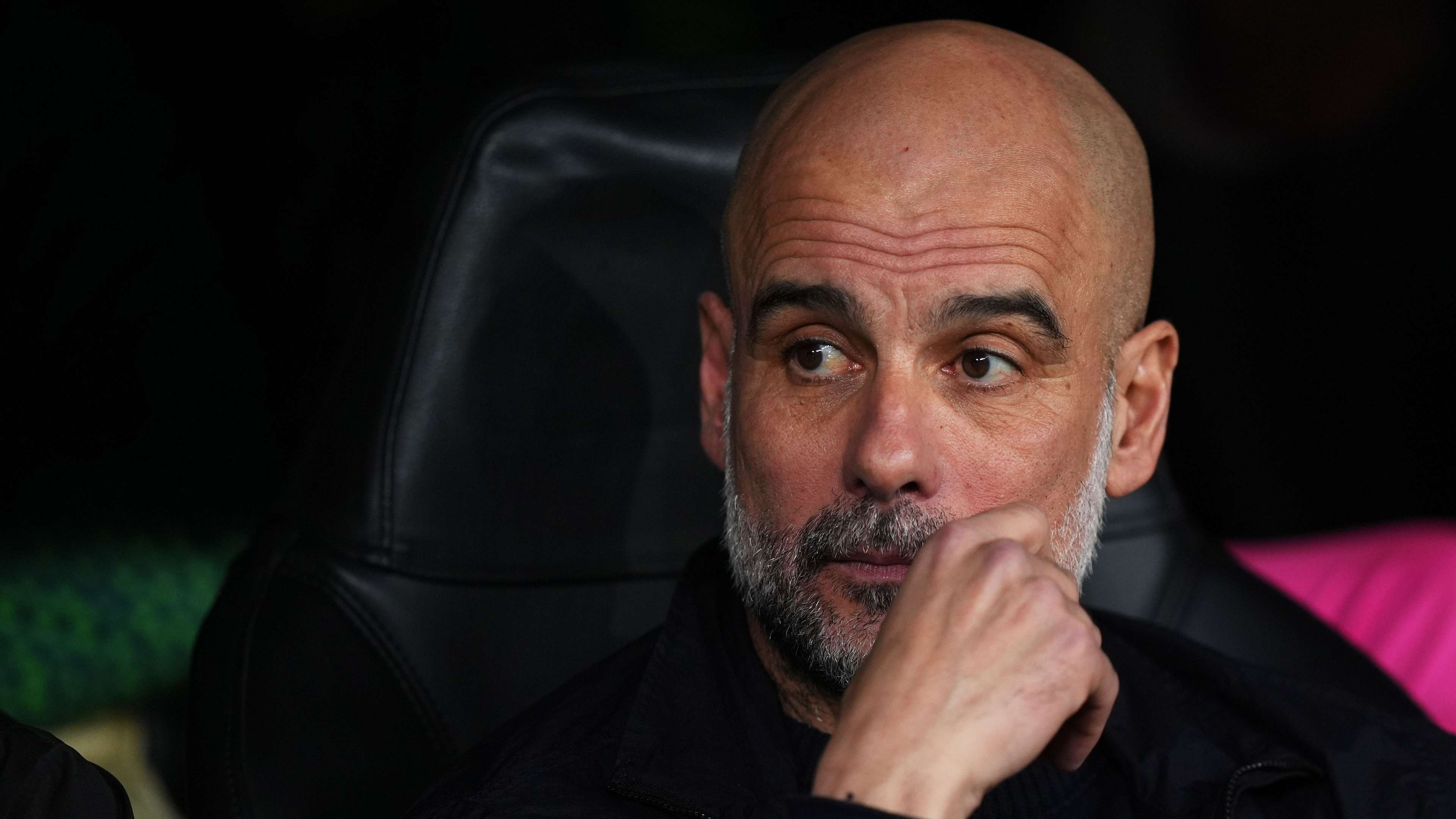"Tactical novice": English press slams Pep and City  