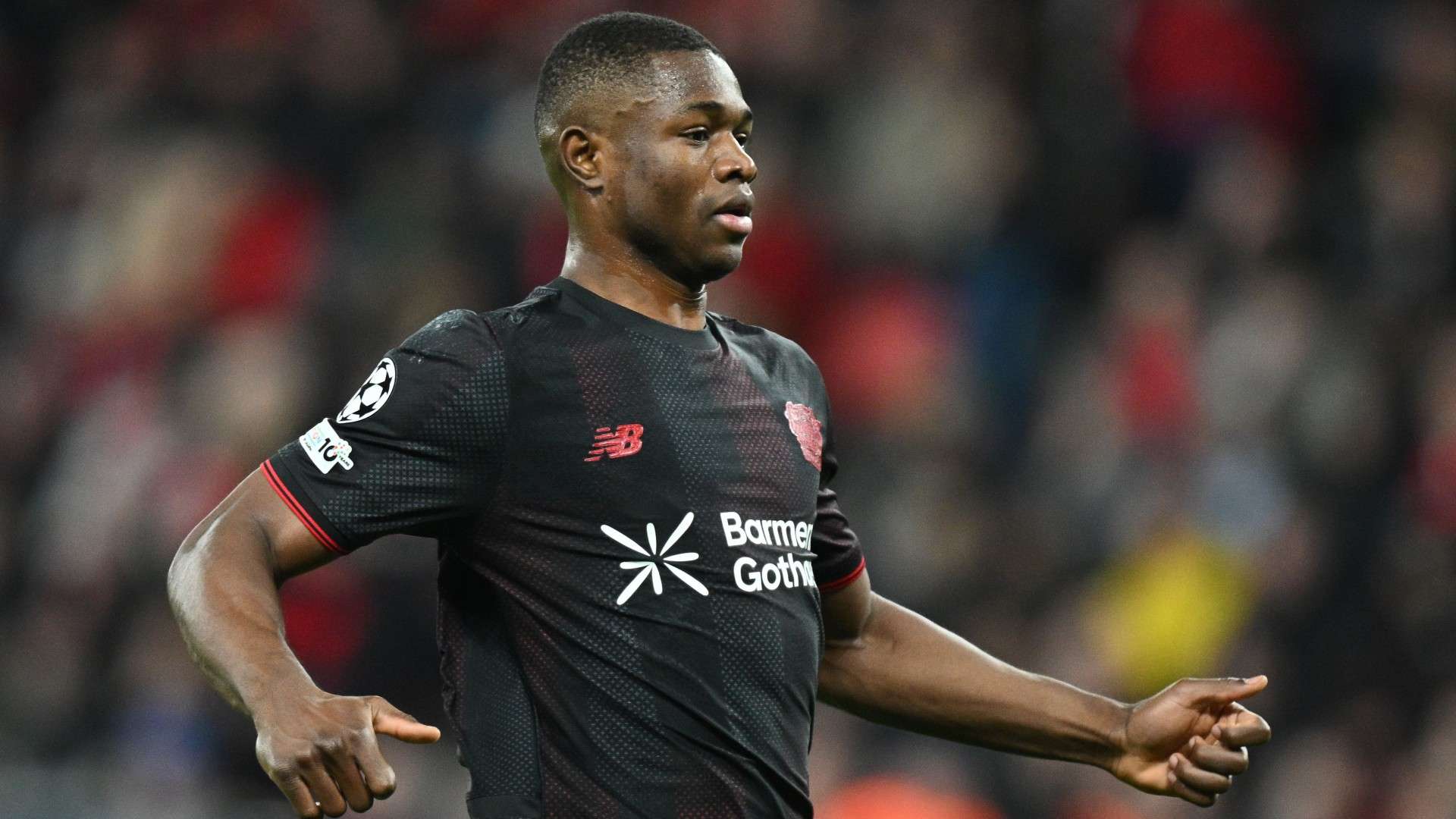 Arsenal reportedly keen on Bundesliga rising star  
