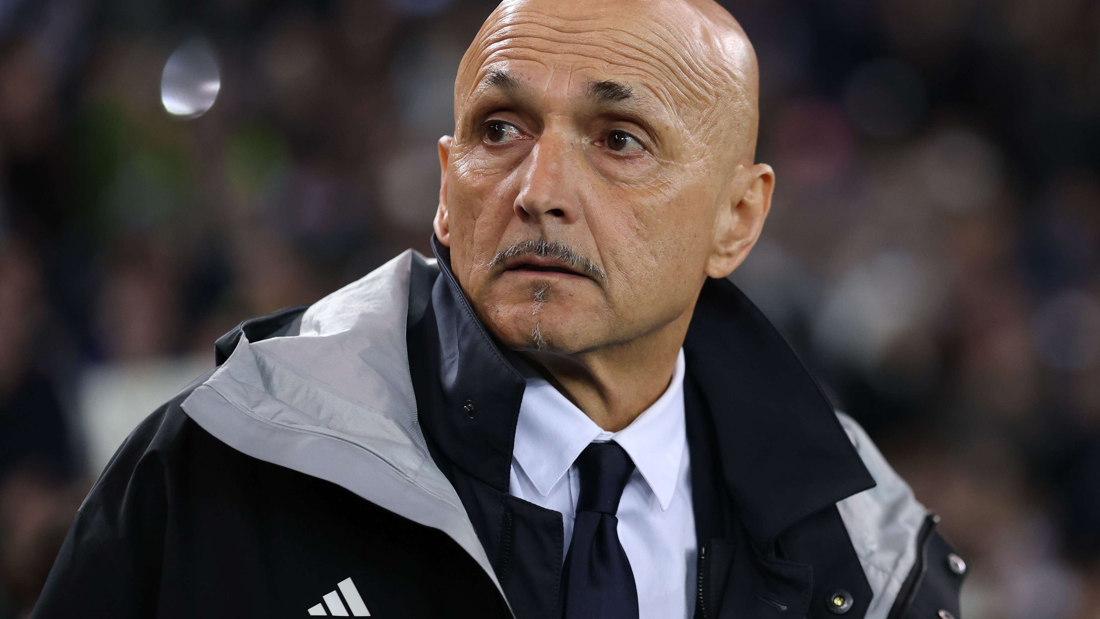 Juventus, Spalletti: "Will Vlahovic play? We'll need to see if he's needed in the second half"  