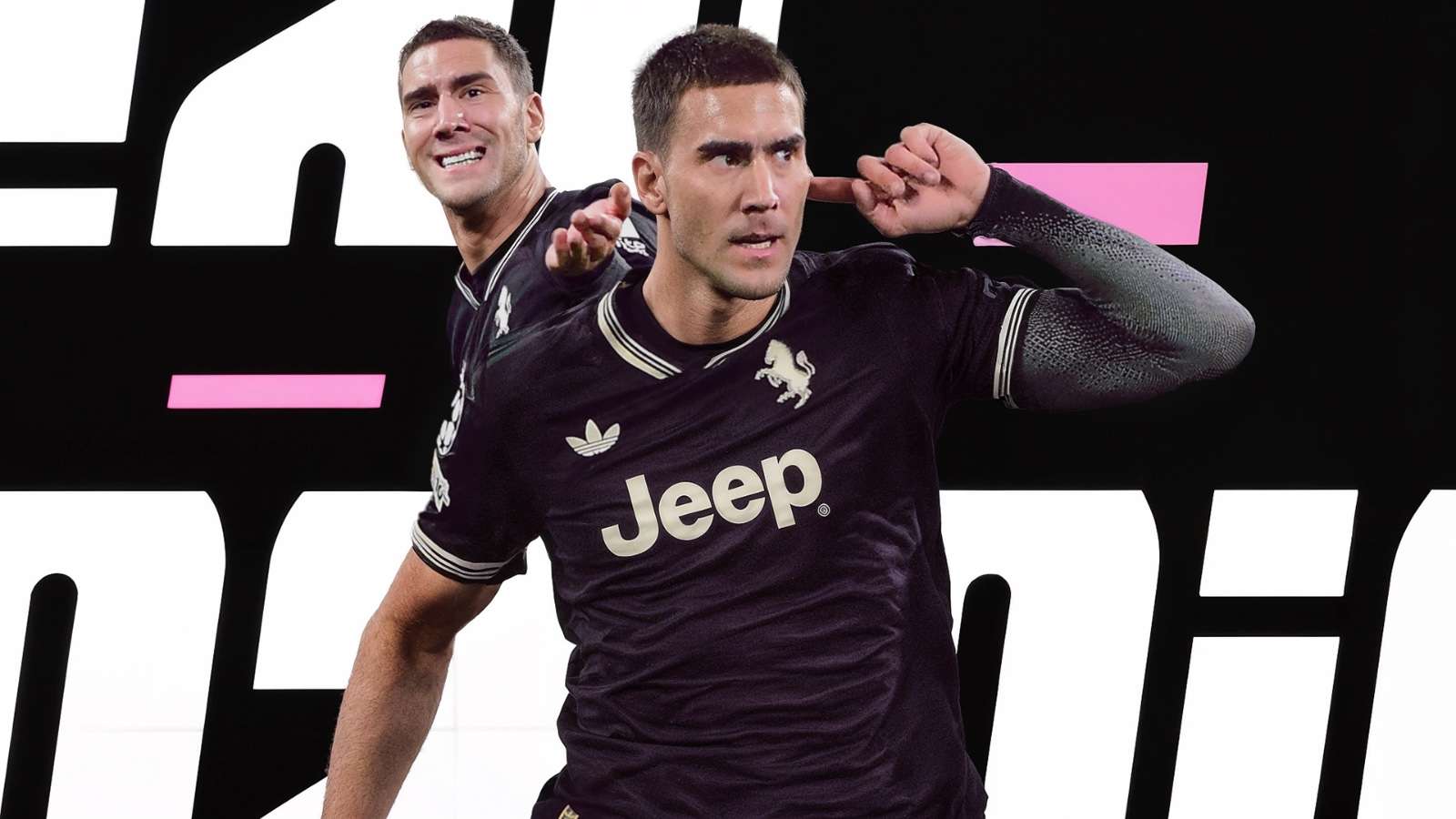 Juve-Vlahovic: his father has been in Italy; another meeting is needed  