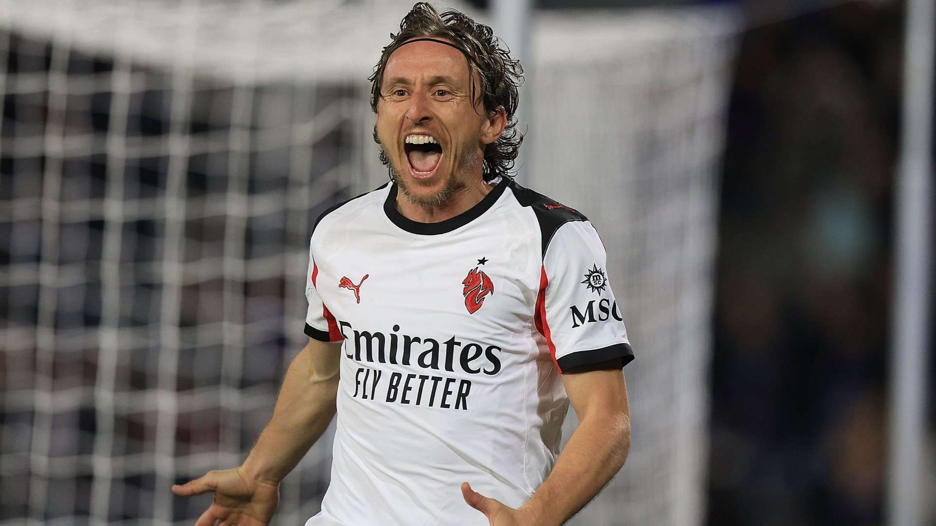 Modric responds to talk of homecoming transfer at Real Madrid  