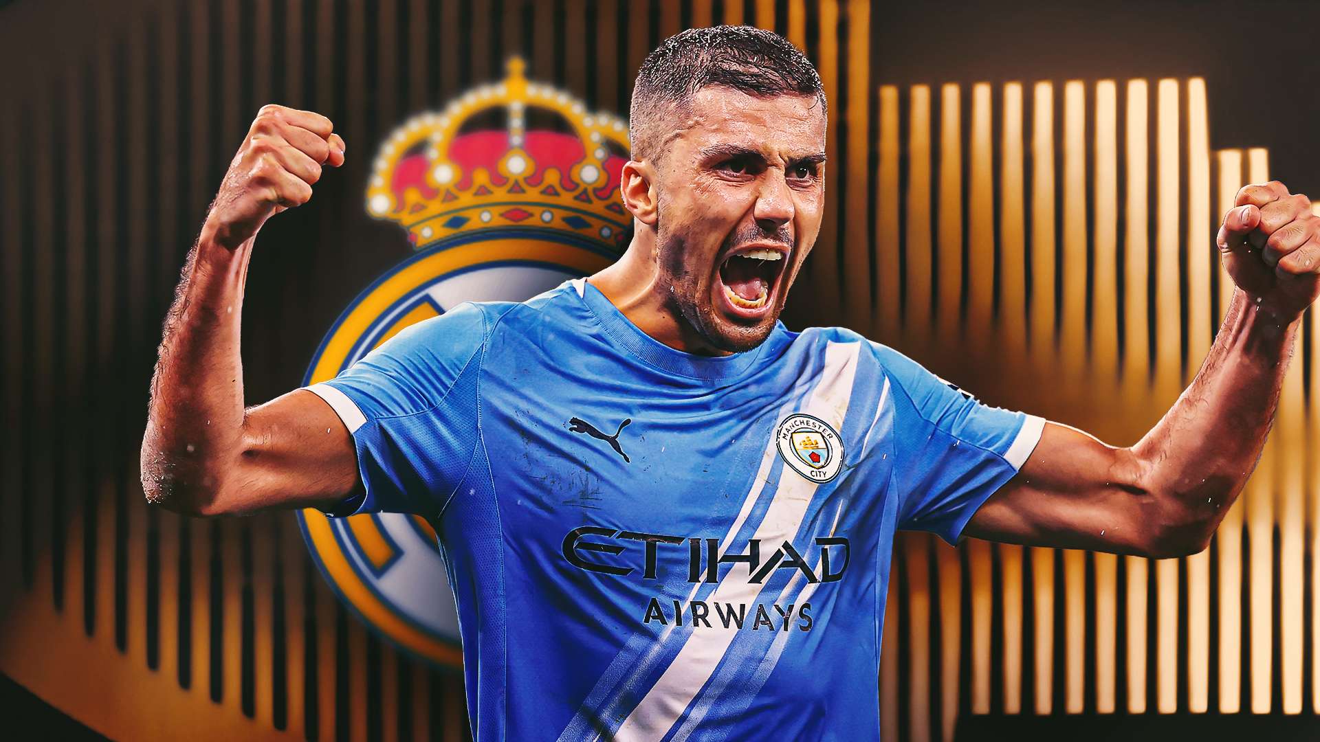 Madrid must move for Rodri NOW & solve their biggest issue  