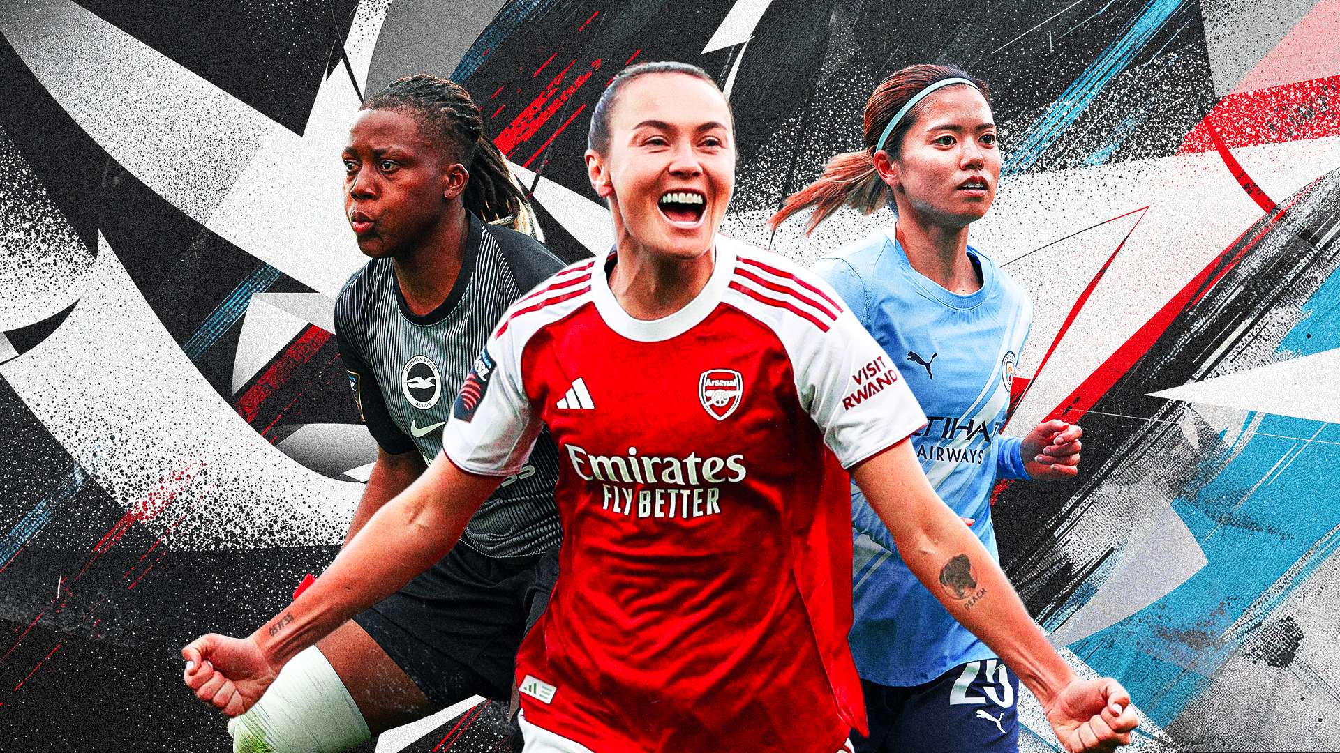 RANKED: How the Asian Cup will effect WSL clubs  