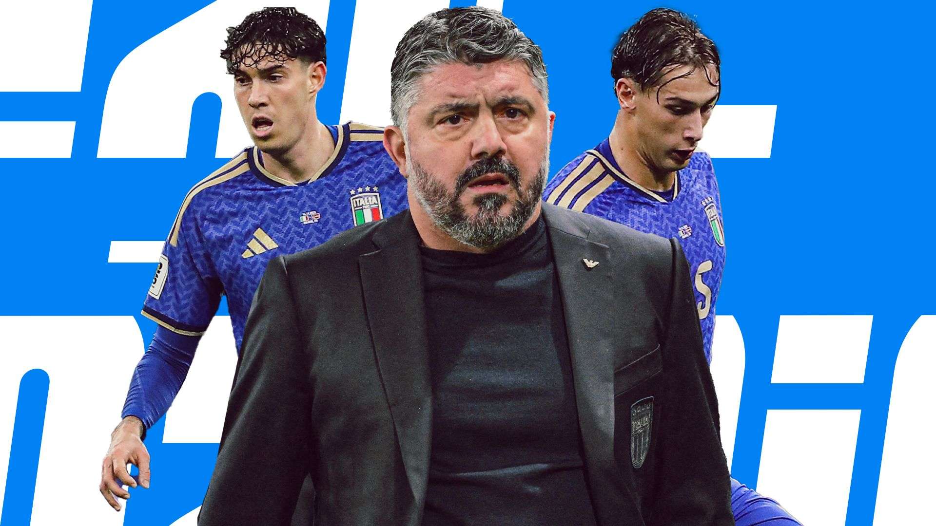 Bosnia v Italy: Cambiaso called up, Marotta joins the squad. Messages from Gravina, Bezzecchi and Sinner  