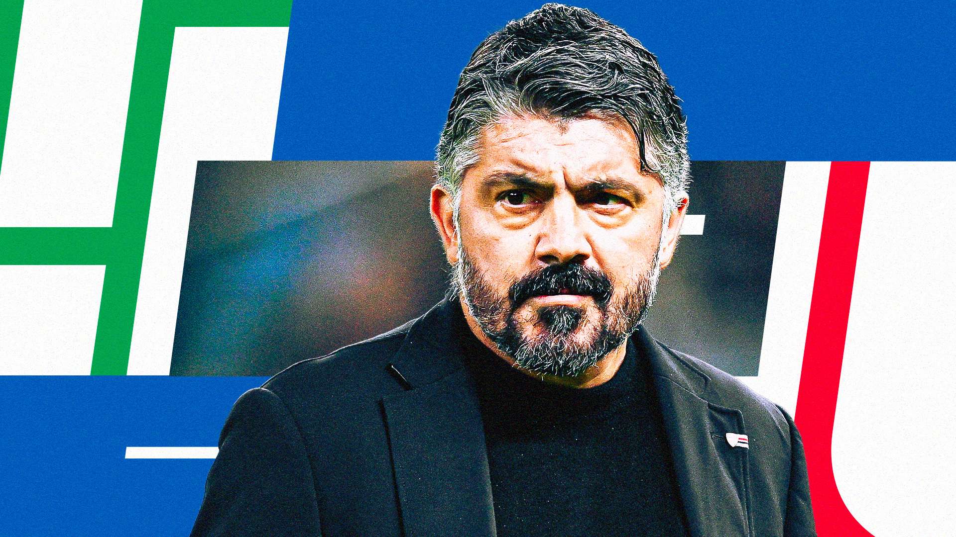 Gattuso: "I chose Bergamo; now we need to stay calm. Chiesa has some issues; how are the injured players doing?"  