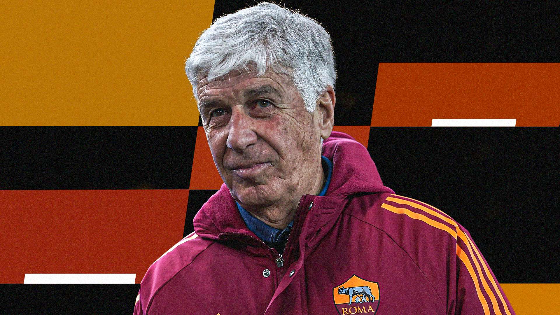 Rome, Gasperini: "Pellegrini? Poor lad, leave him alone."  