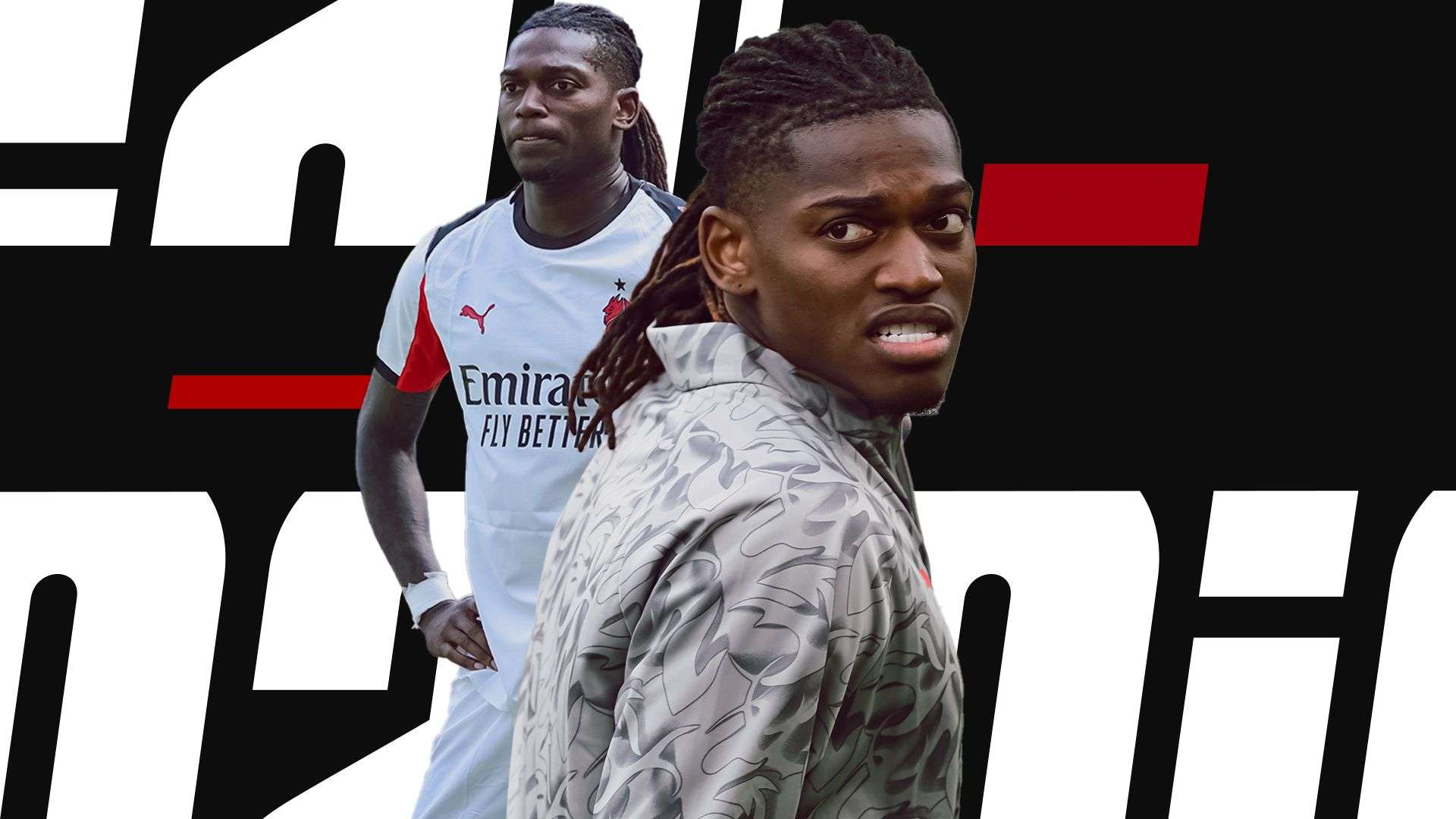 Milan: Leao in Portugal for treatment: his recovery plan ahead of the Napoli match  