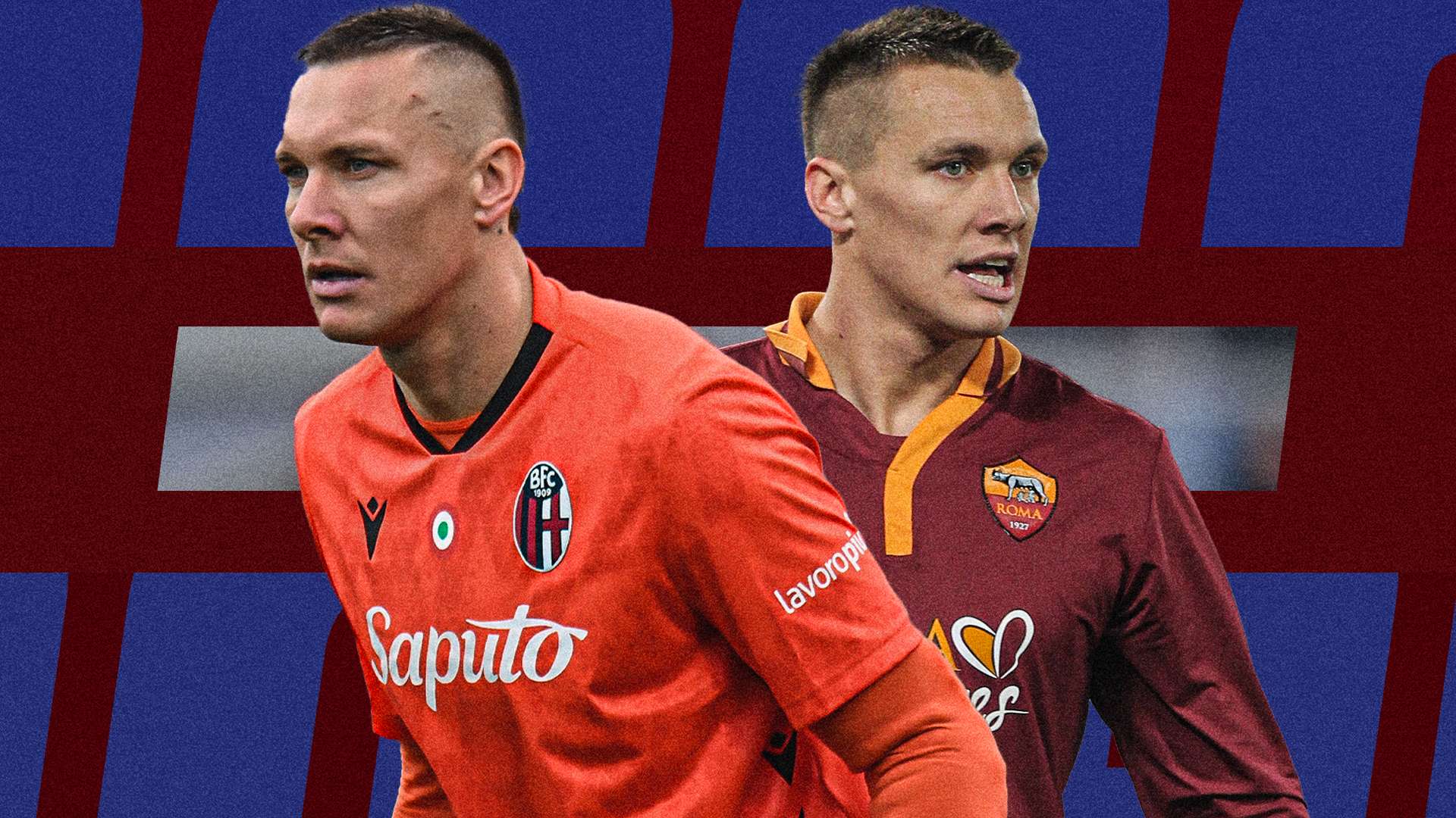 Skorupski, a night as a former player and the Europa League nightmare: when he caused Roma's elimination  