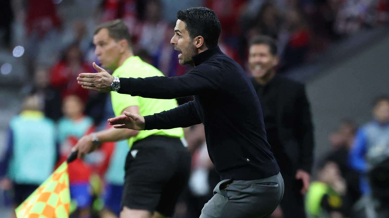 Disagreements are reportedly mounting, leaving Eberl’s future wide open  