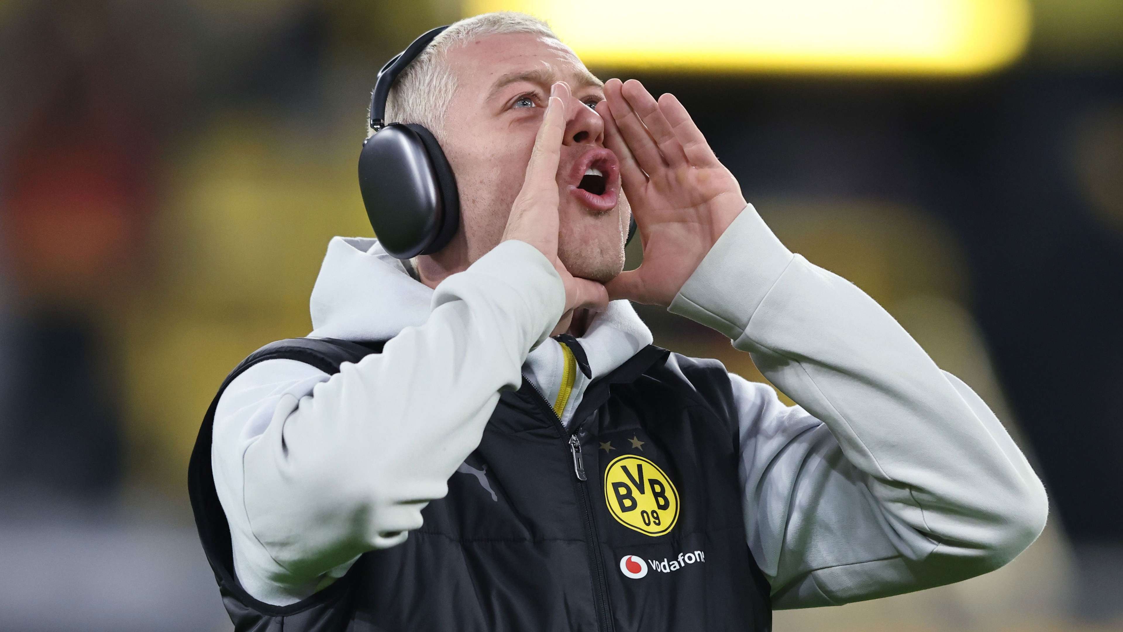 Sule faces injury layoff at Dortmund  