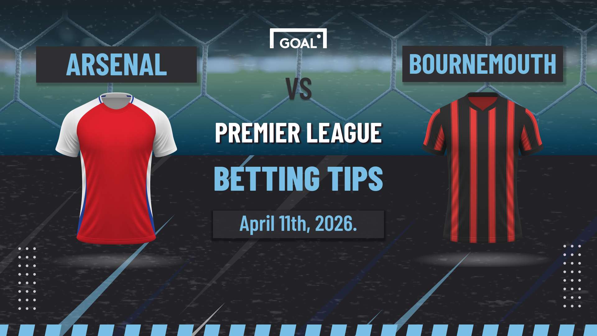 Arsenal vs Bournemouth predictions: Narrow home win for the Gunners  