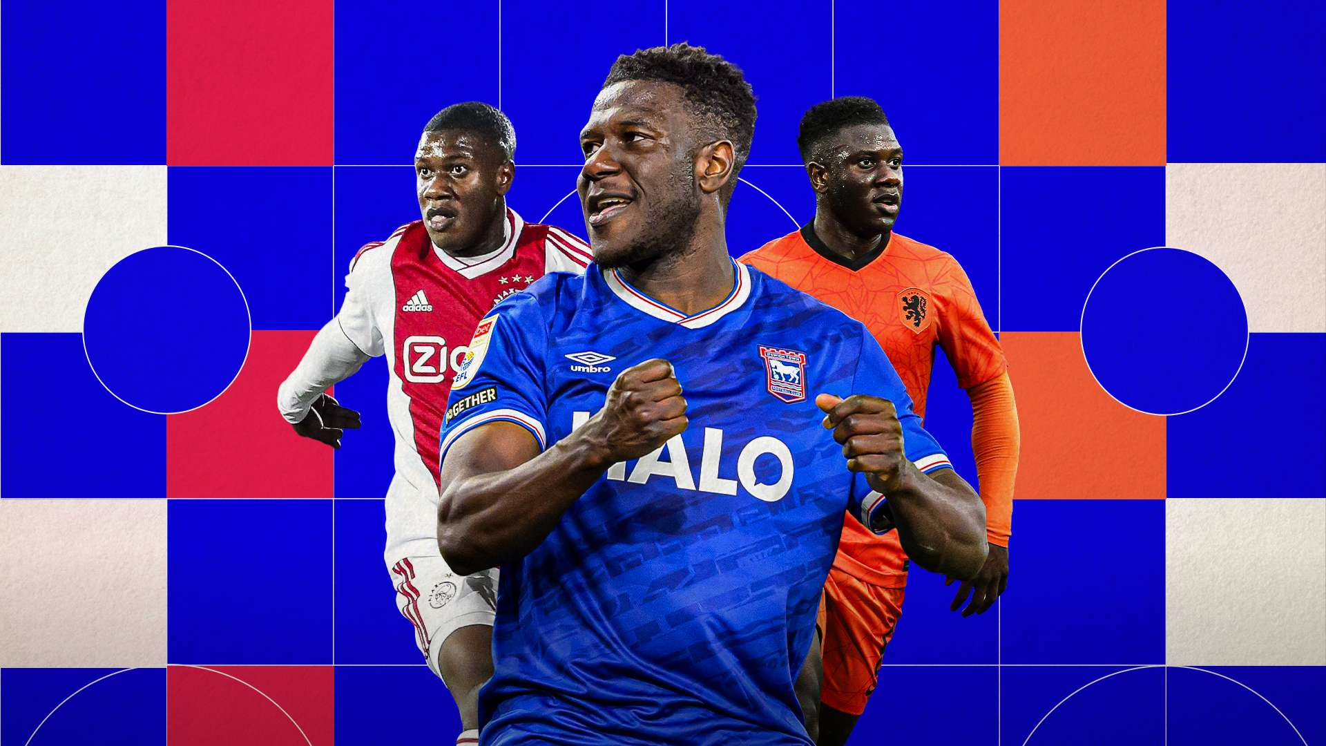 Ajax academy graduate dreams of the Premier League: 'I’m far from finished'
The 22-year-old attacker, who has come through the famed youth system at Amsterdam’s Ajax, has made no s  
