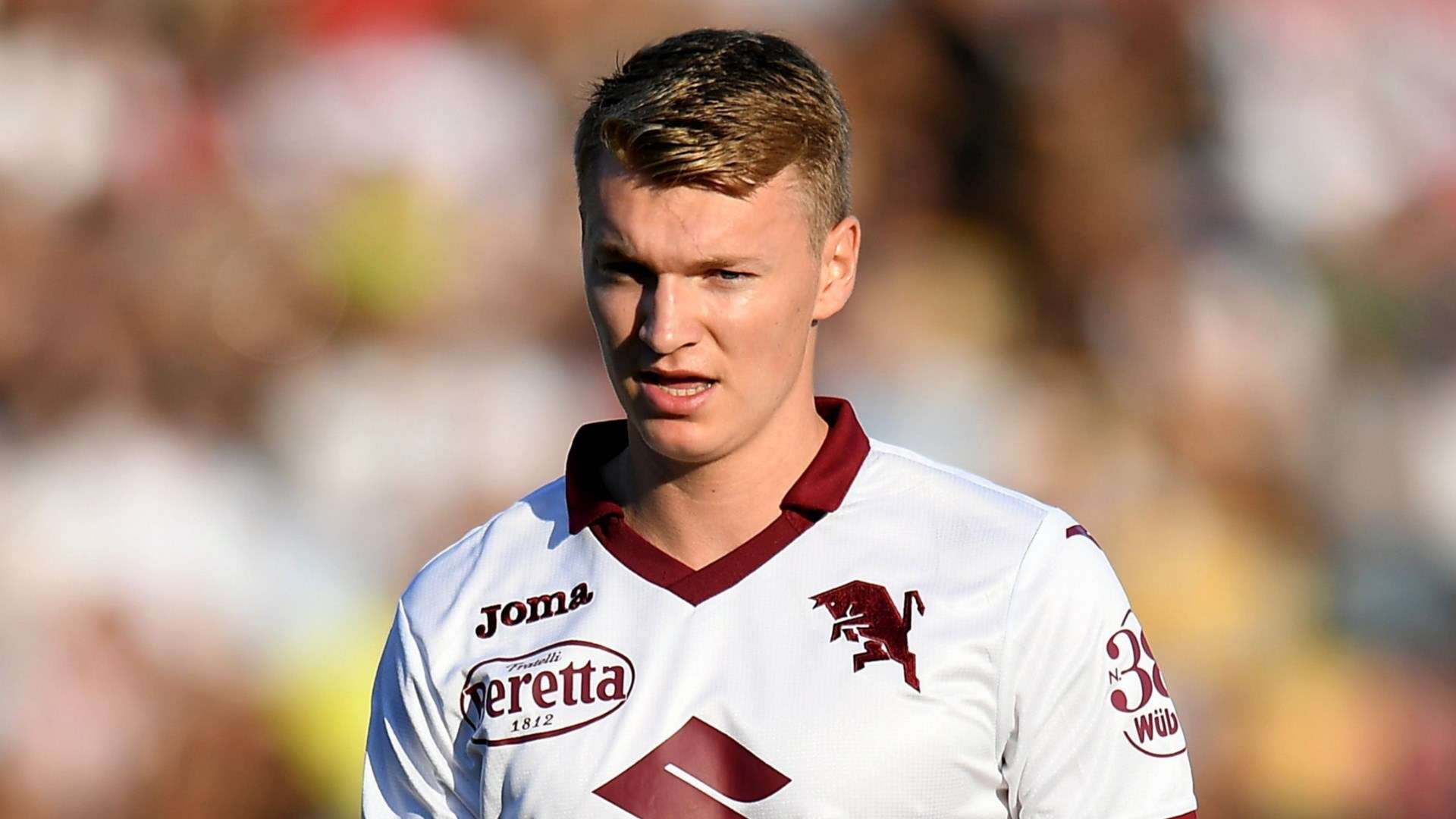Perr Schuurs had a falling out with a top European club: 'I found it hard to look at them'  