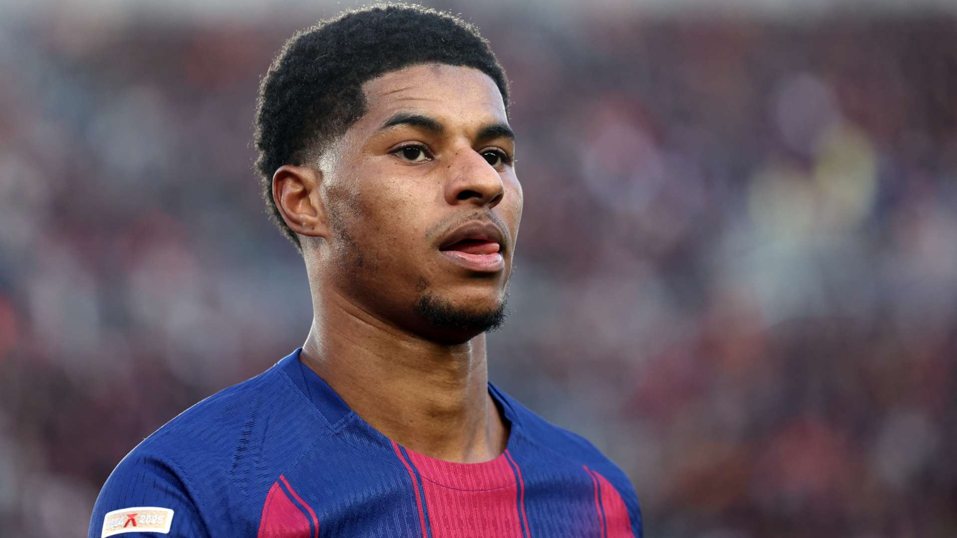 Man Utd ‘third choice’ for Rashford amid £26m Barca standoff  