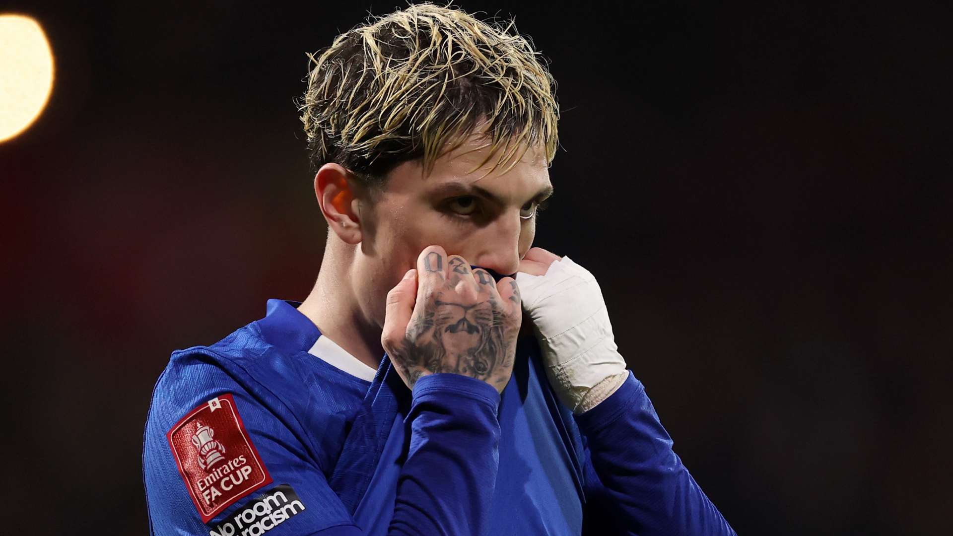 Garnacho in line for summer transfer to surprise club  