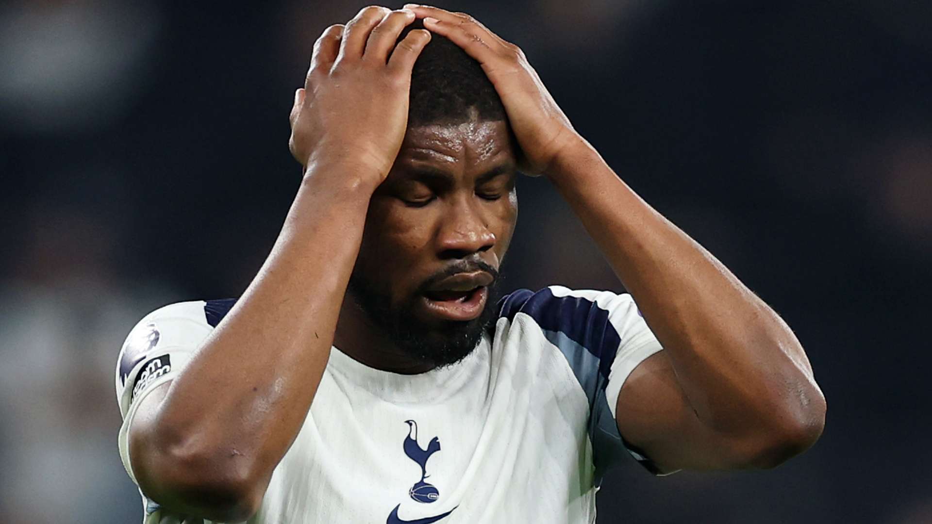 Spurs slam ‘abhorrent’ racist abuse of Danso  