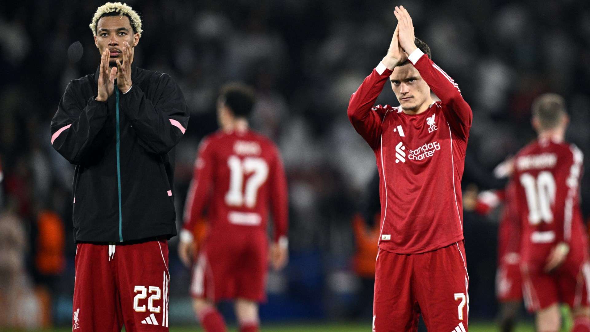 Liverpool’s Collapse: Tactical Misfit or Intensity Drop?  