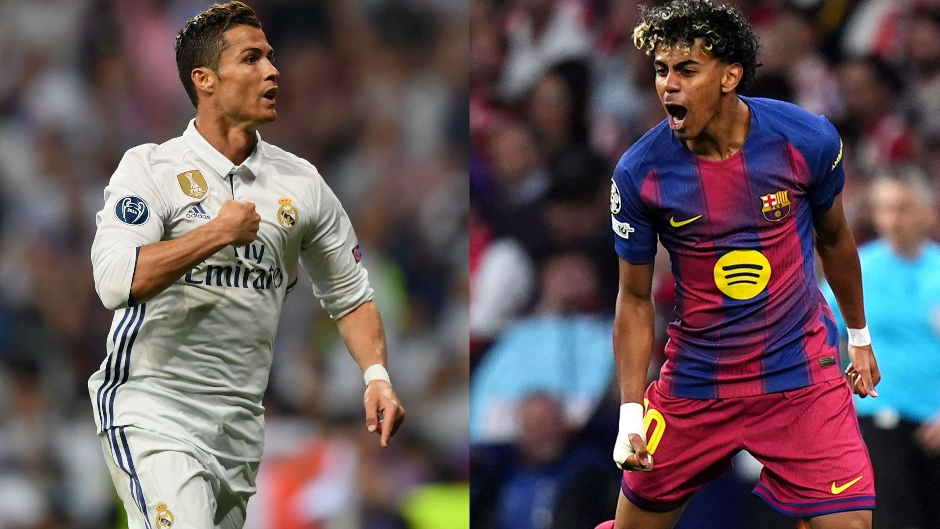 Henry compares Yamal to CR7 after 'fearless' display vs Atletico  