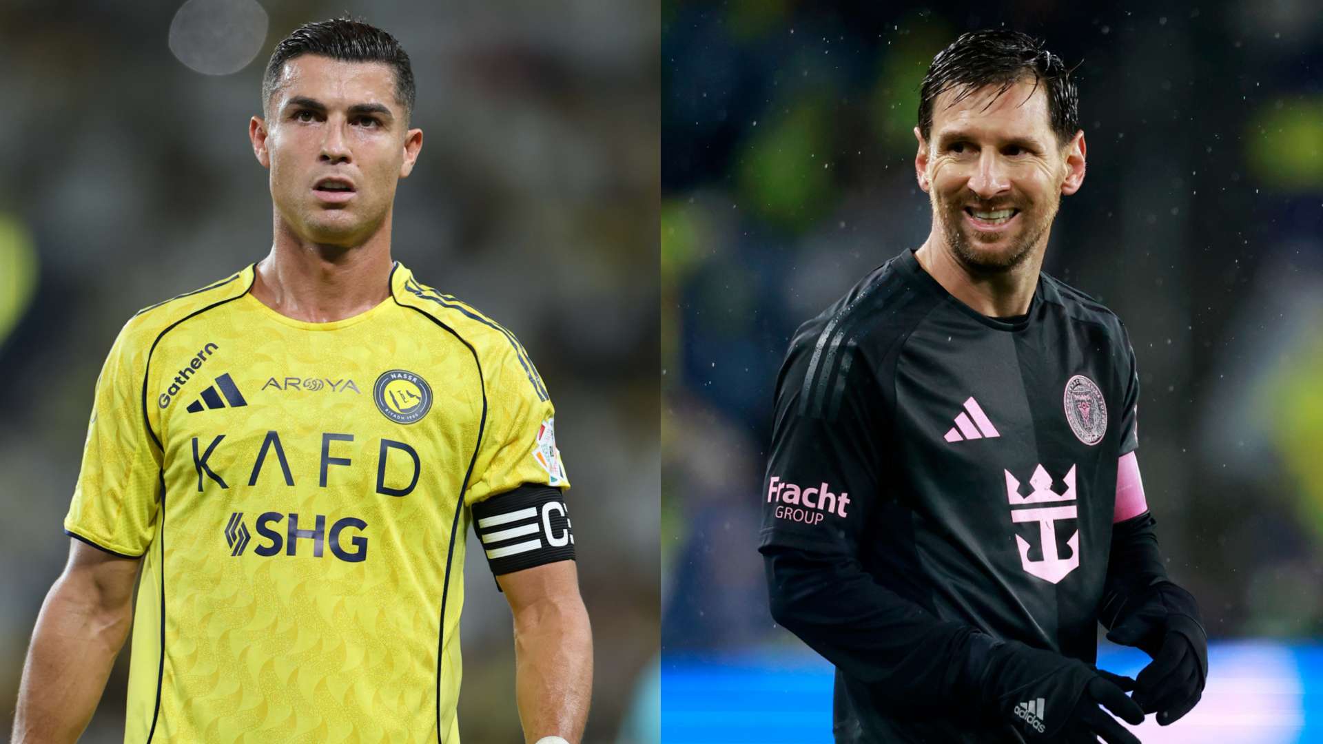 Ronaldo told to 'pack it in' instead of joining Messi in an MLS move  