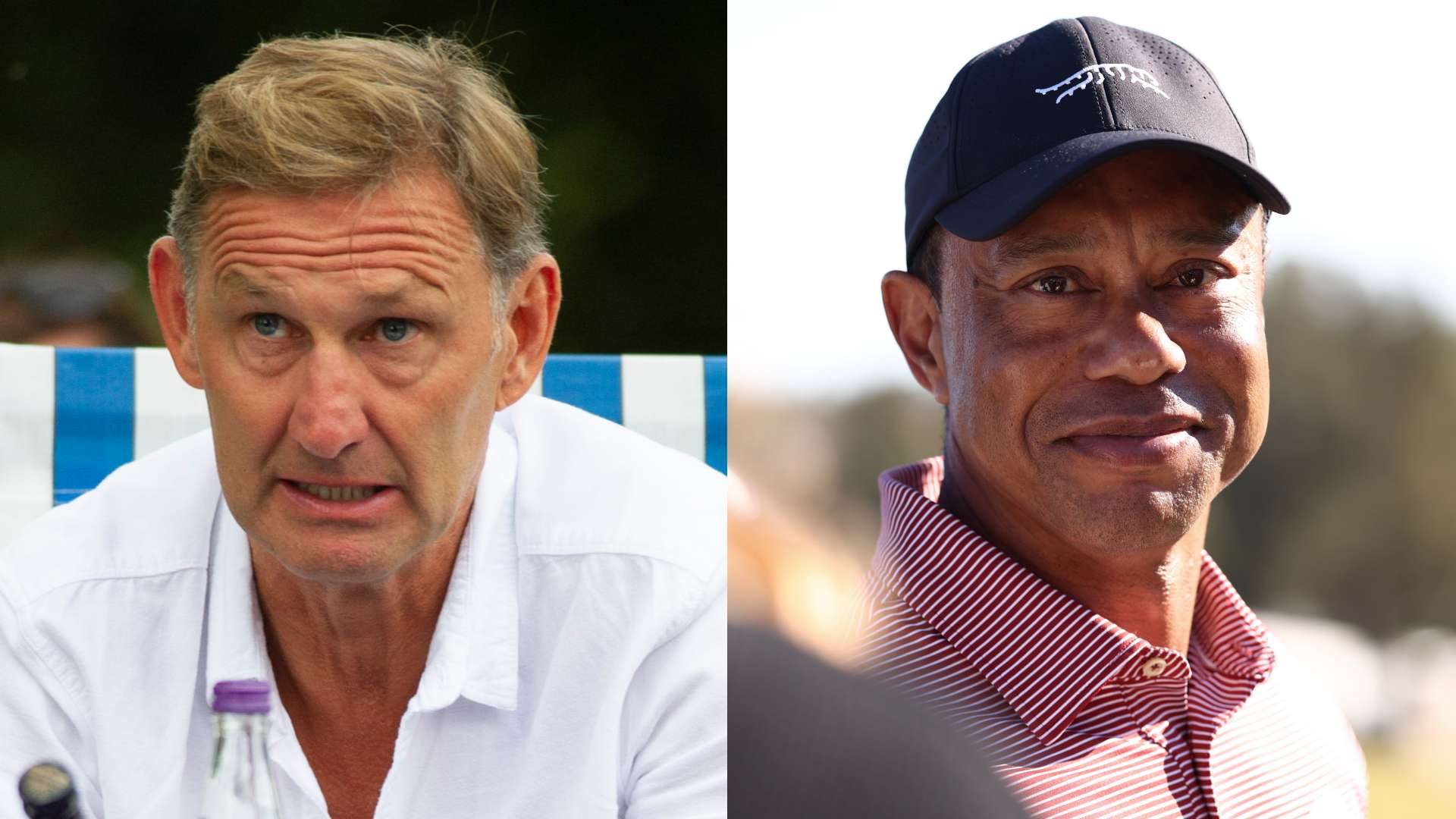 Arsenal legend Adams offers to help Tiger Woods  