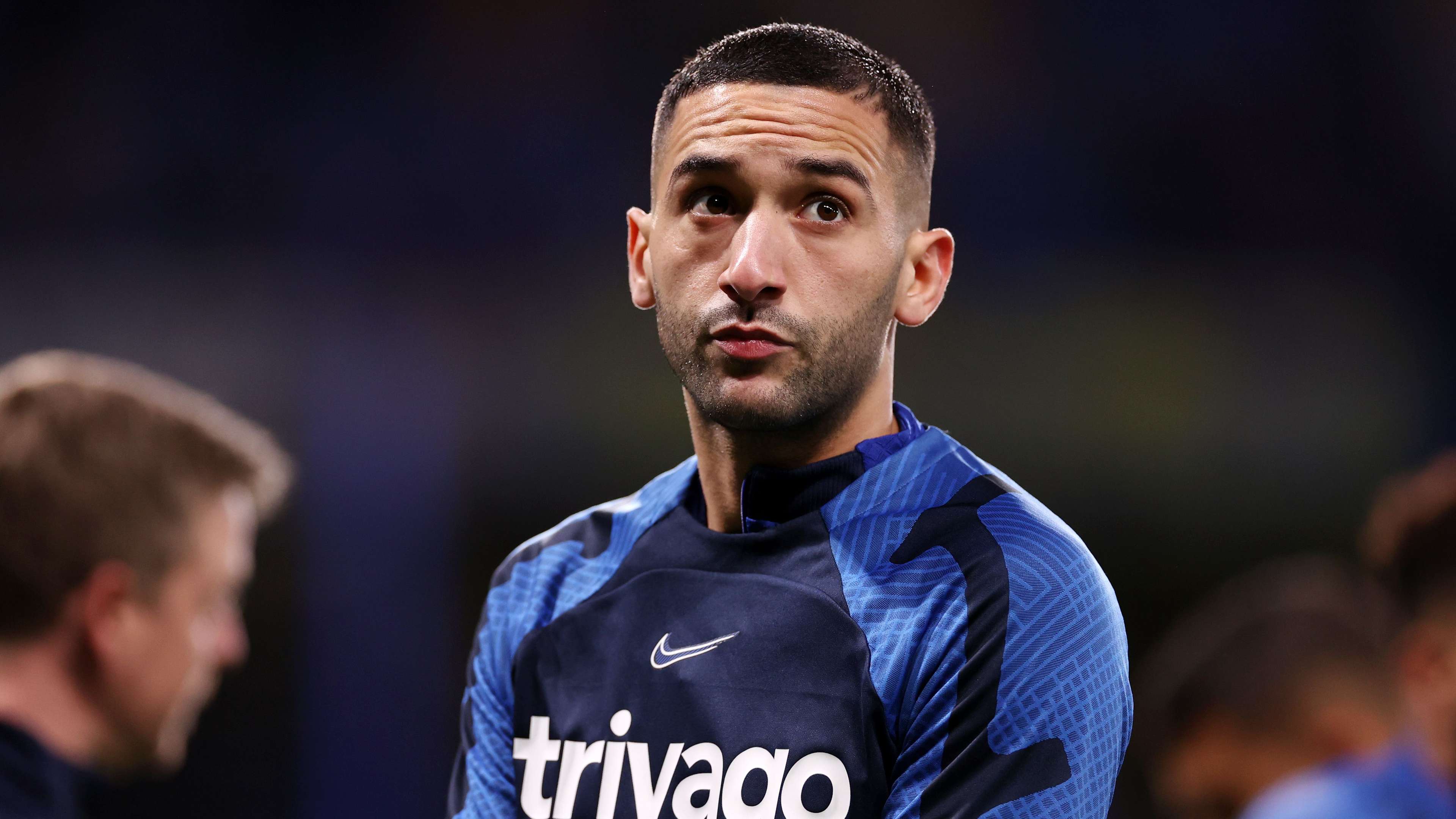 Hakim Ziyech embarrasses the Zionist entity… and Ben Gvir responds with a public threat  