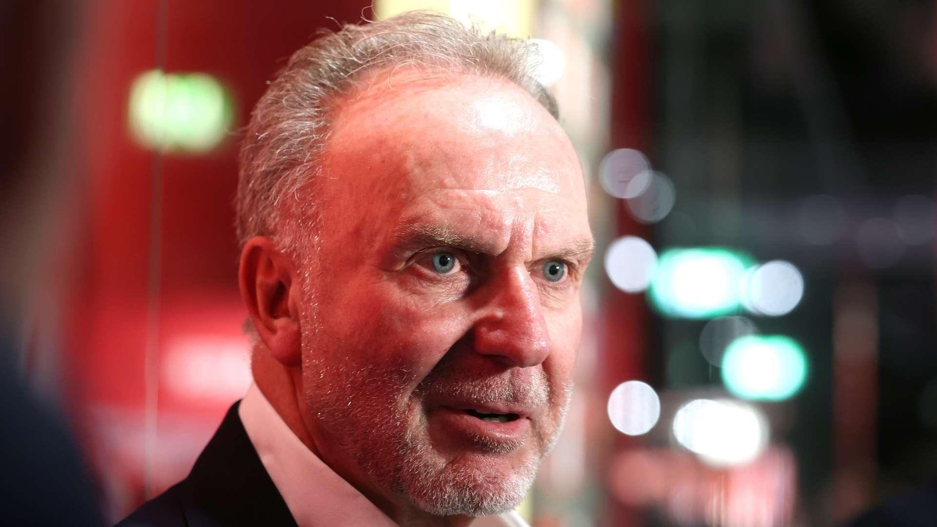 KHR expresses concern about Bayern: “I don’t like it.”  