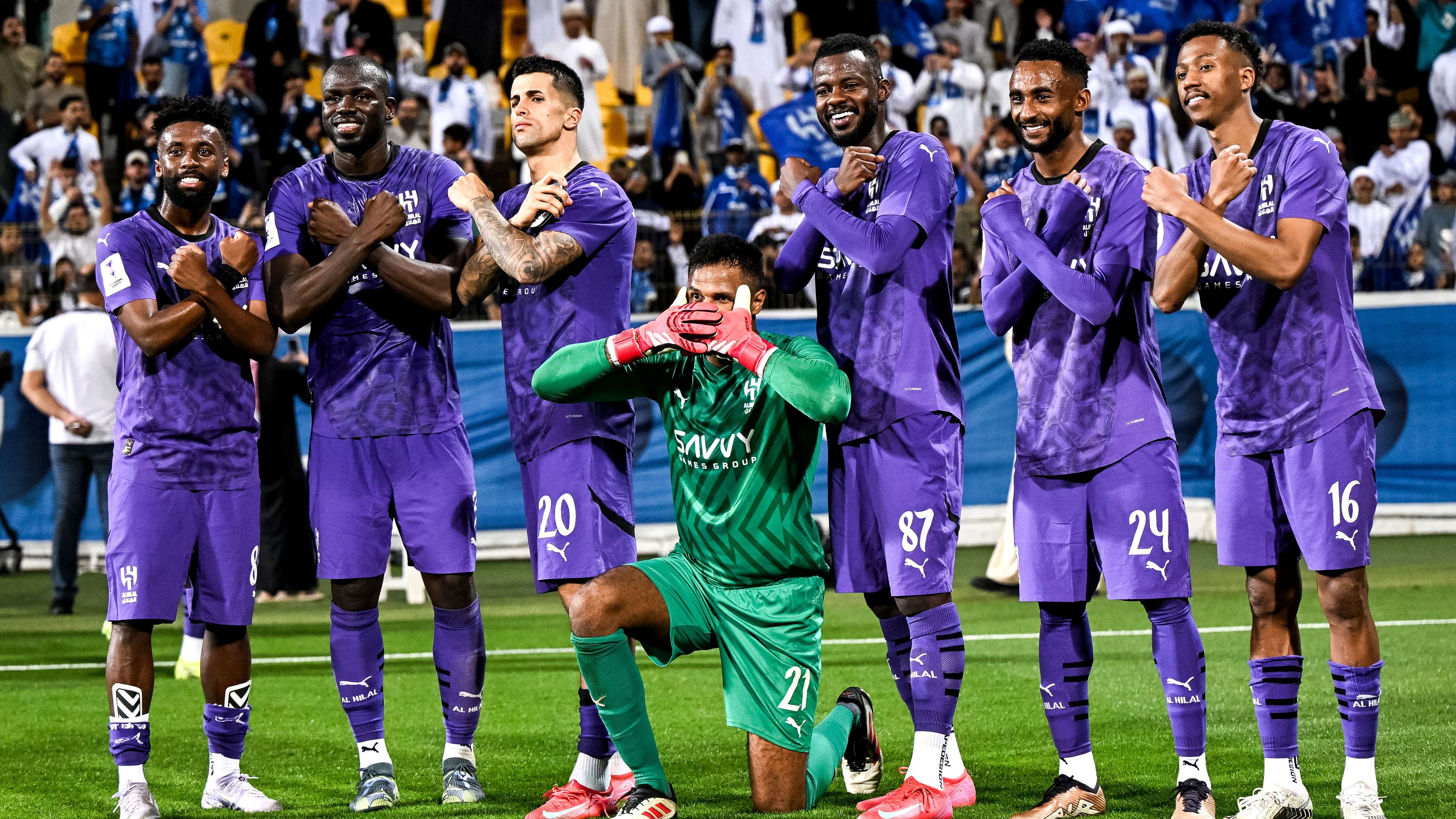 Despite his recovery, Al-Hilal’s star player remains out of Simone Inzaghi’s plans for the club’s Asian campaign. The decision underlines the coach’s intention to rotate his squad  