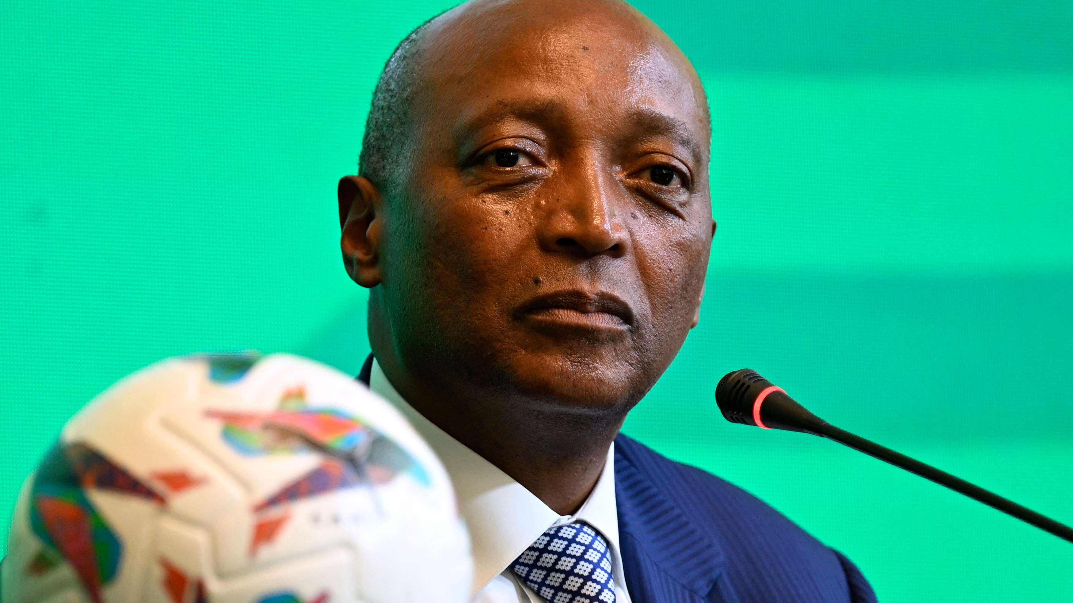 Senegal responds to CAF President’s visit to Dakar  