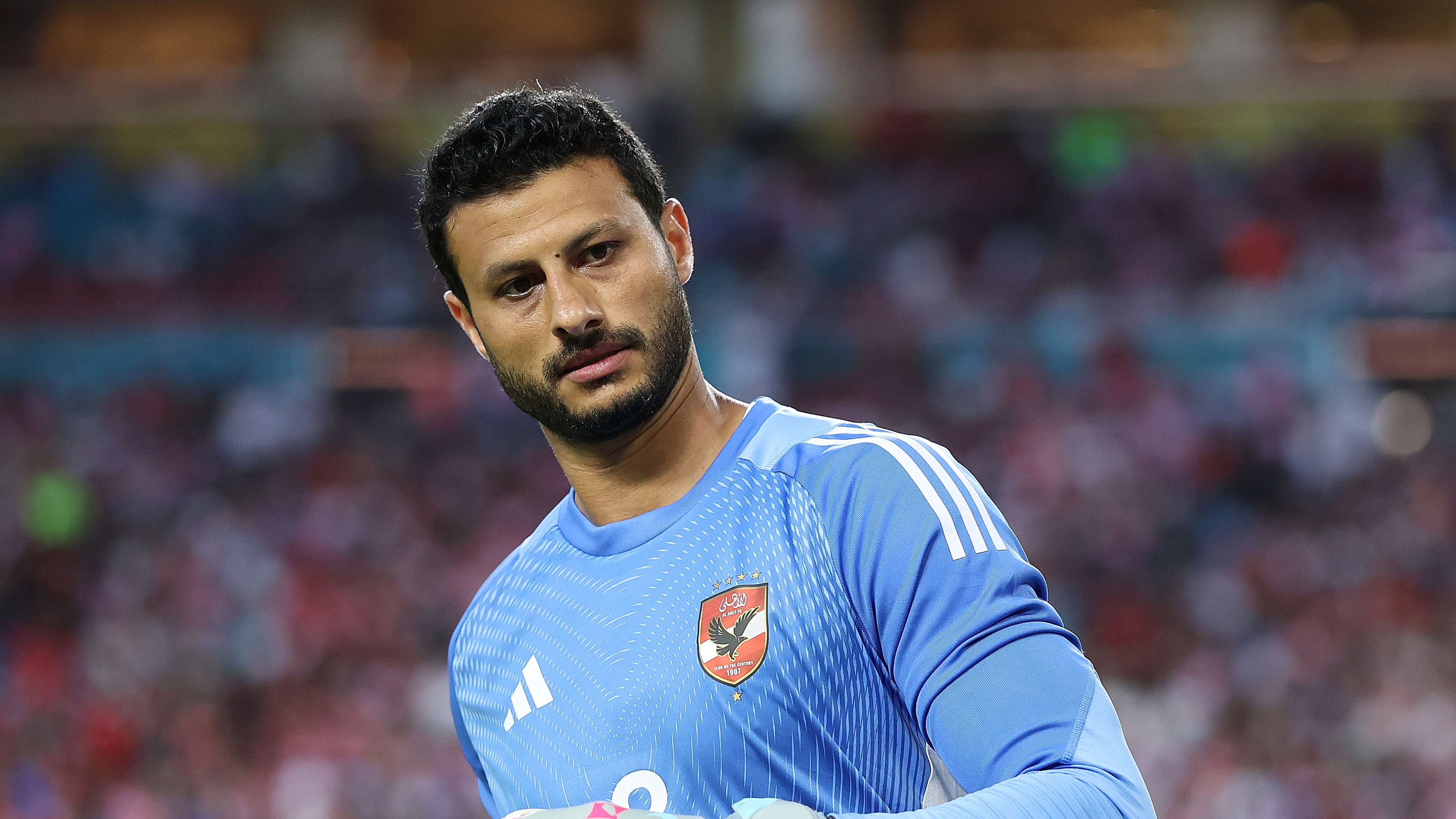 Video: Has his season ended? El Shenawy faces the threat of a severe punishment after assaulting the referee  