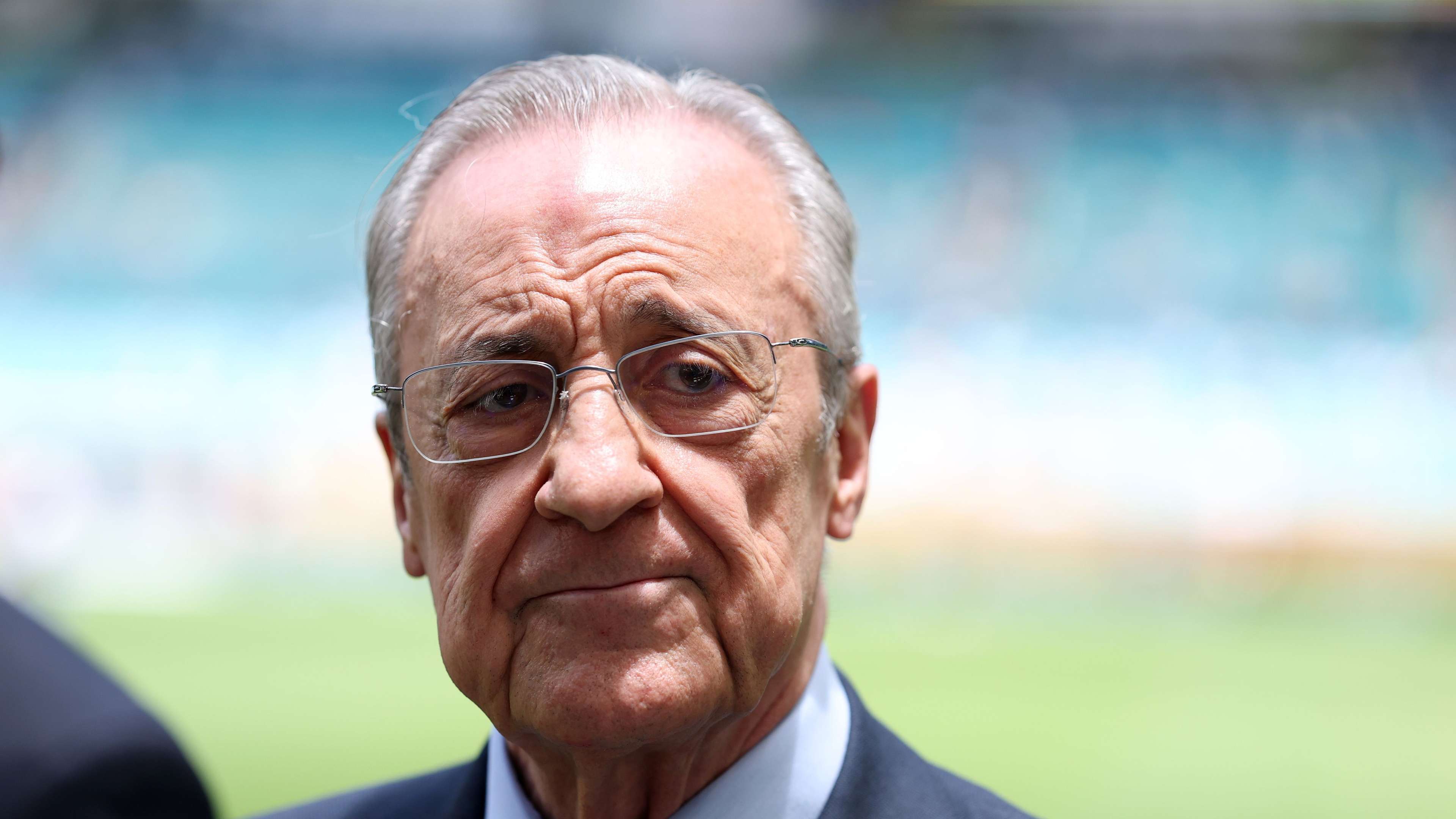 "No changes".. Real Madrid responds to the rumors in an official statement  