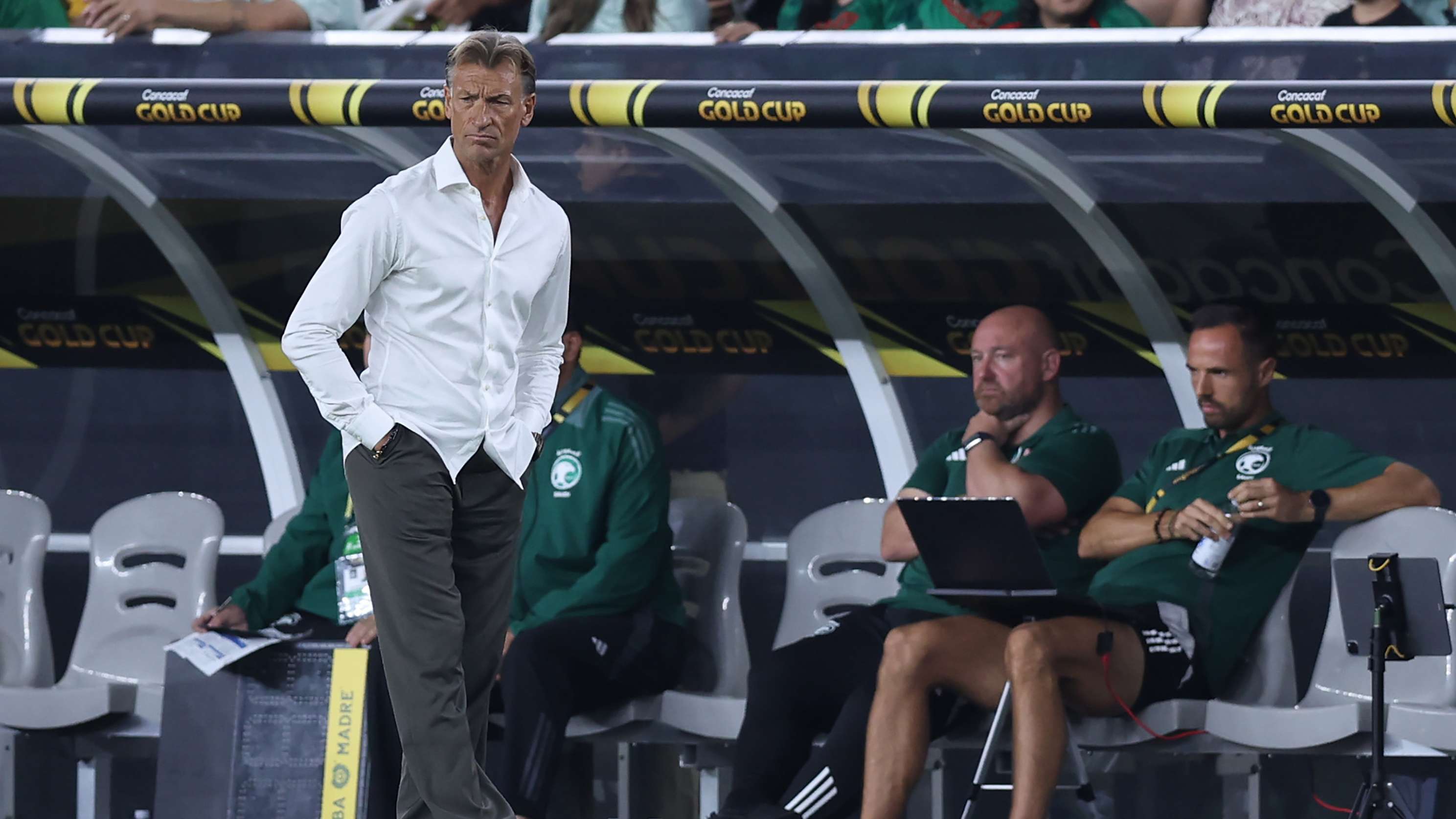 Renard’s time is up… The World Cup now turns to the ‘Roshon’ duo to lead Saudi Arabia  
