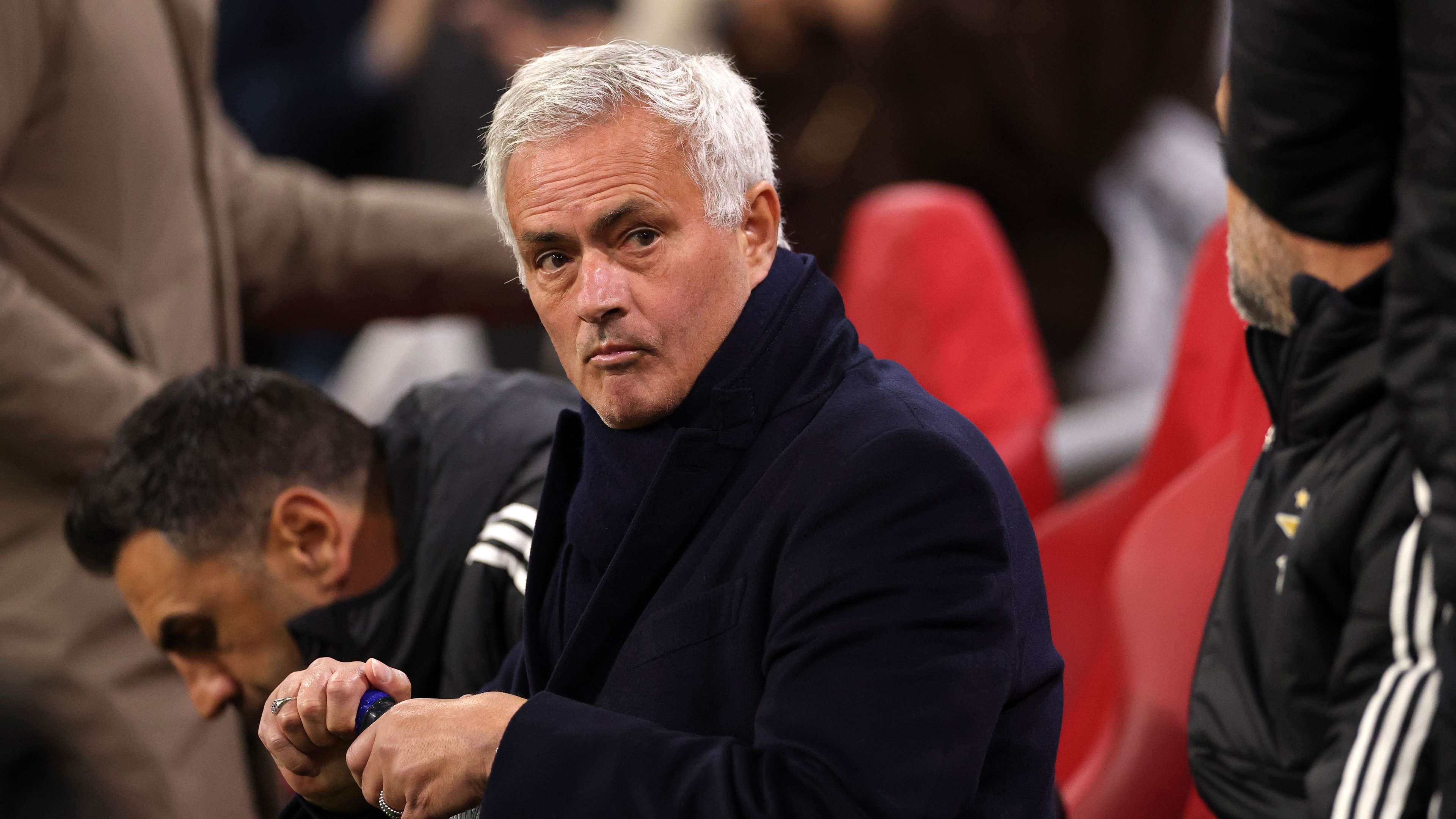 Benfica star hoping 'formidable' Mourinho snubs Real Madrid return  