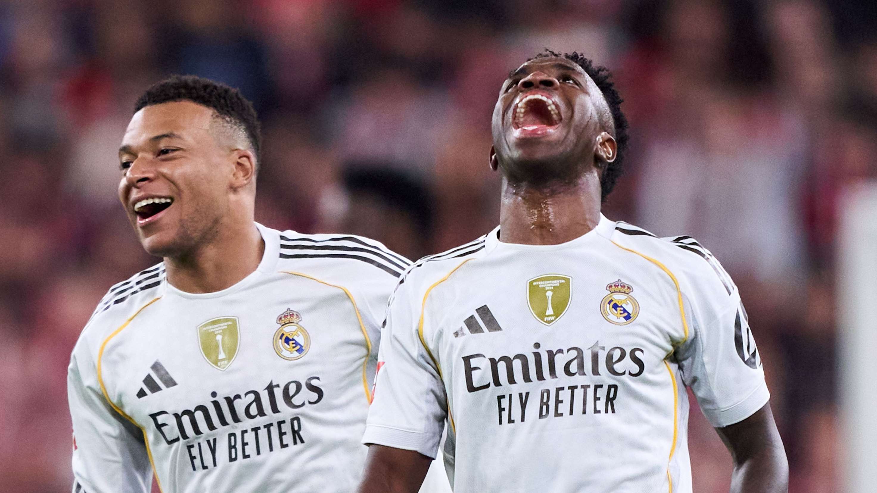 Mbappé overshadows Vinícius’s best performance  